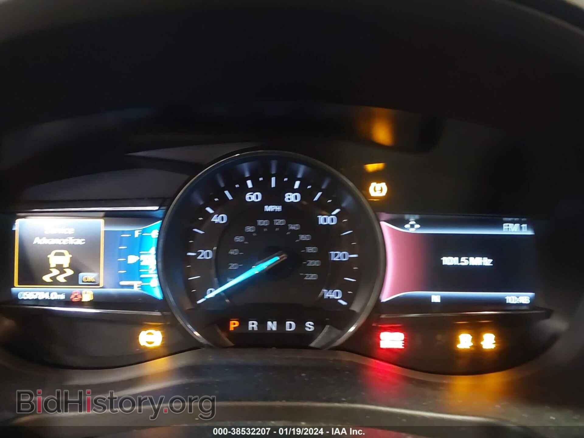 2018 FORD EXPLORER - VIN: 1FM5K8D80JGB93771 - Photo 7