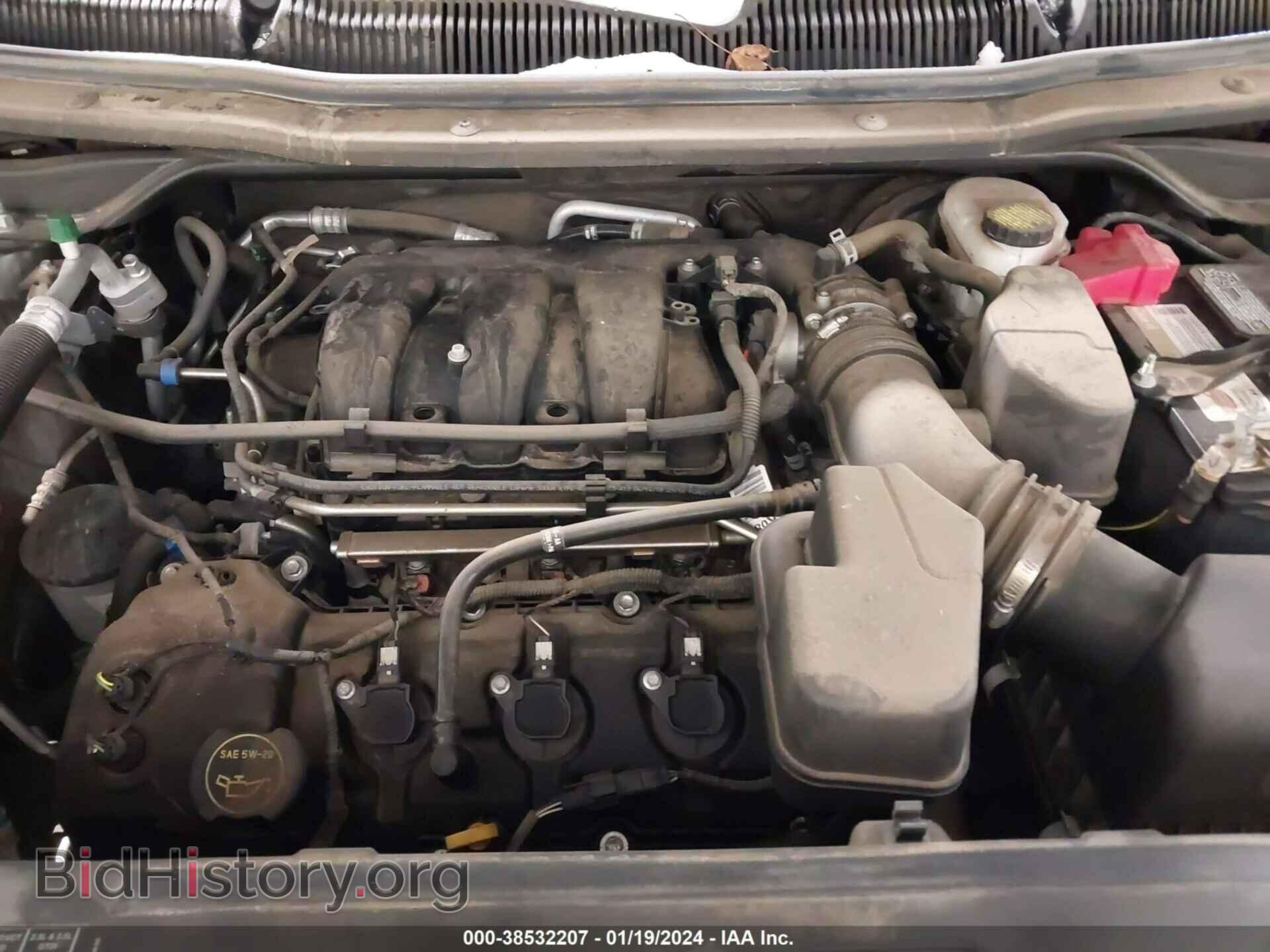 2018 FORD EXPLORER - VIN: 1FM5K8D80JGB93771 - Photo 10