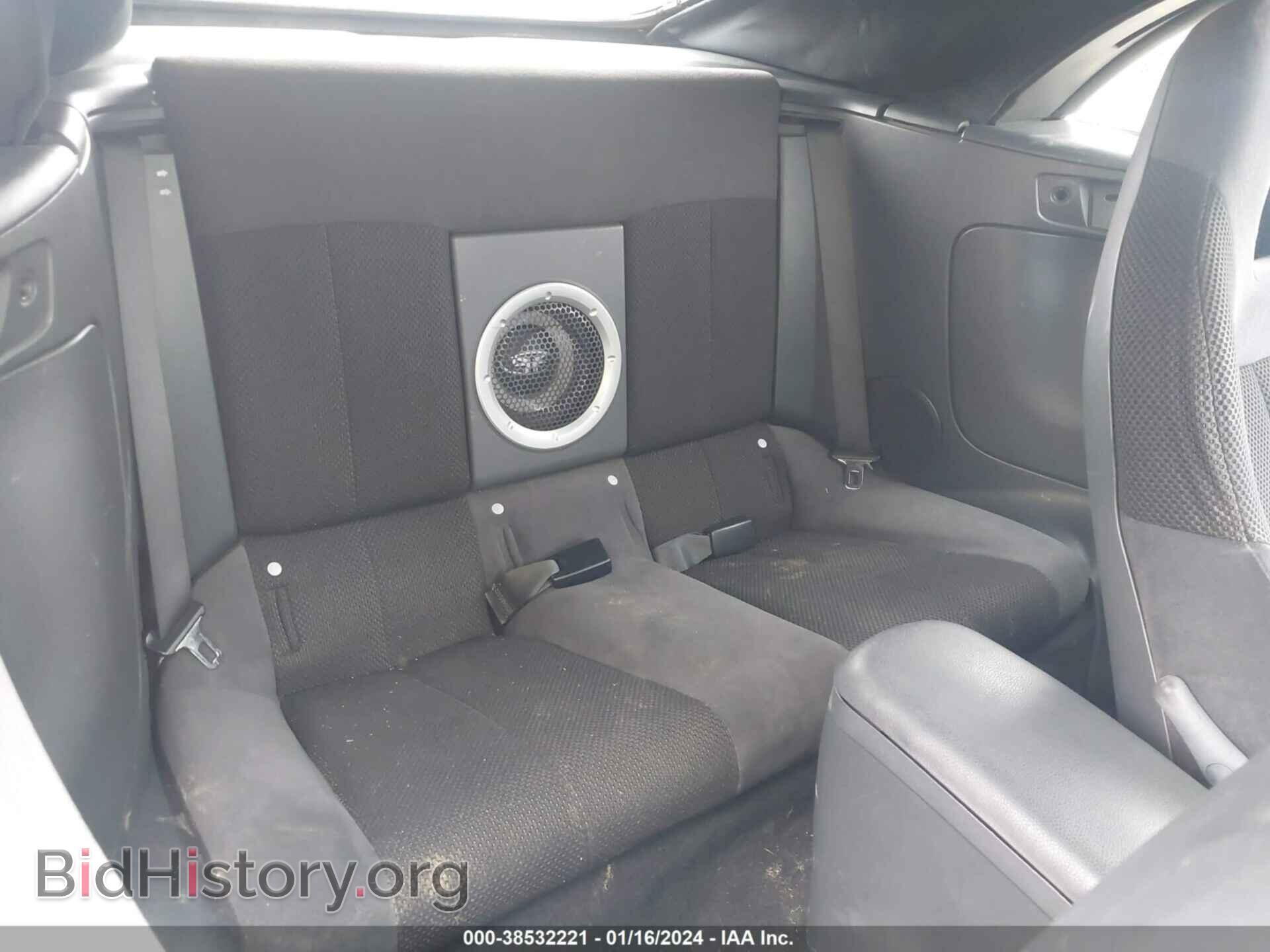 2007 MITSUBISHI ECLIPSE SPYDER - VIN: 4A3AL25FX7E032193 - Photo 8