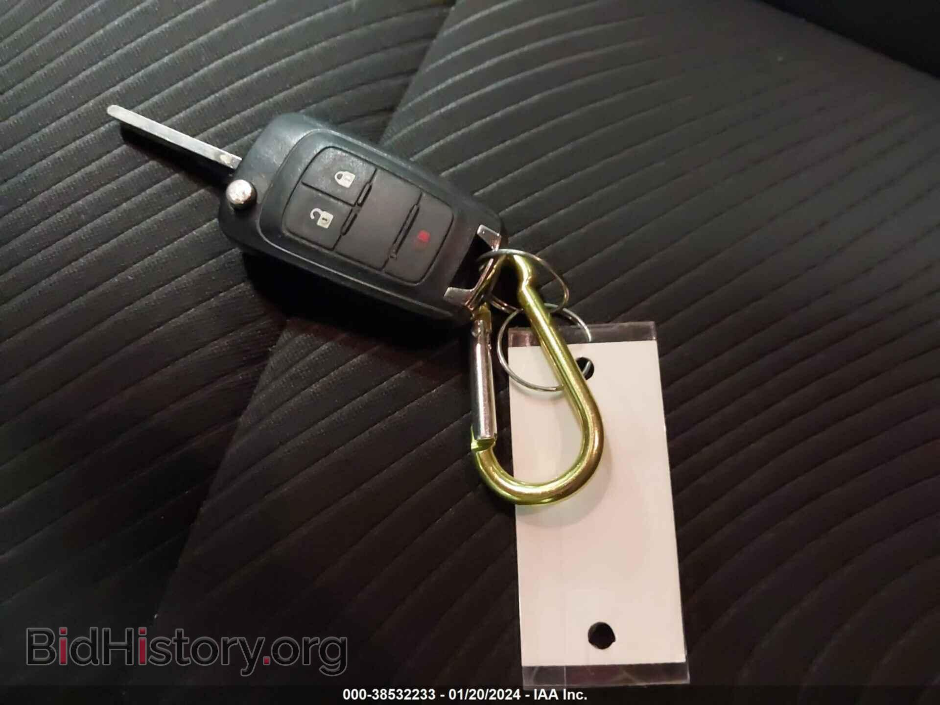 2014 BUICK ENCORE - VIN: KL4CJASB3EB564651 - Photo 11