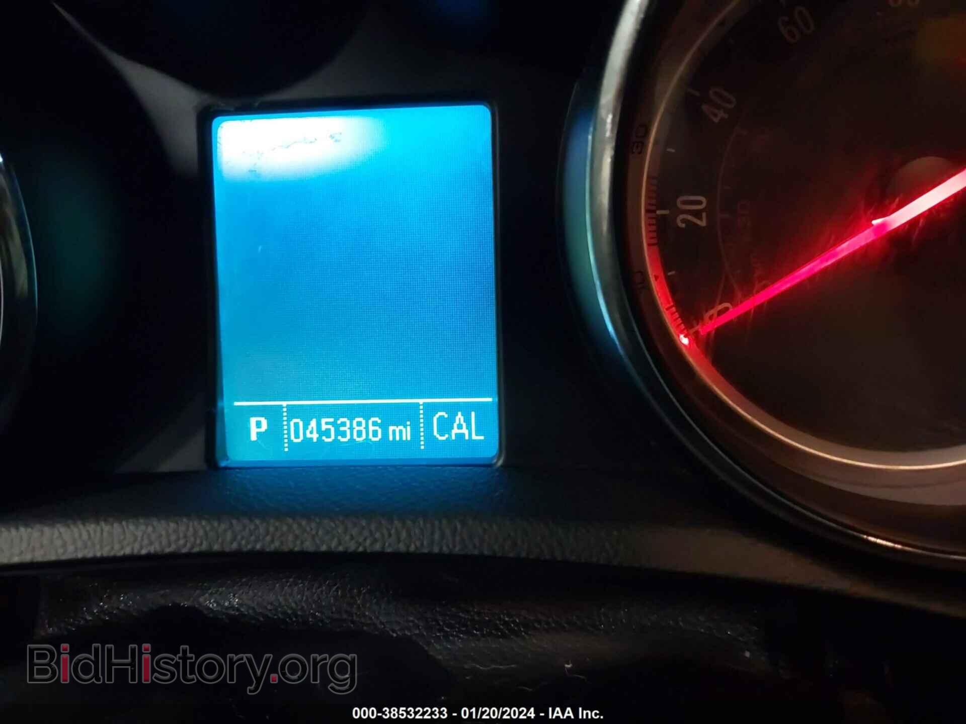 2014 BUICK ENCORE - VIN: KL4CJASB3EB564651 - Photo 16