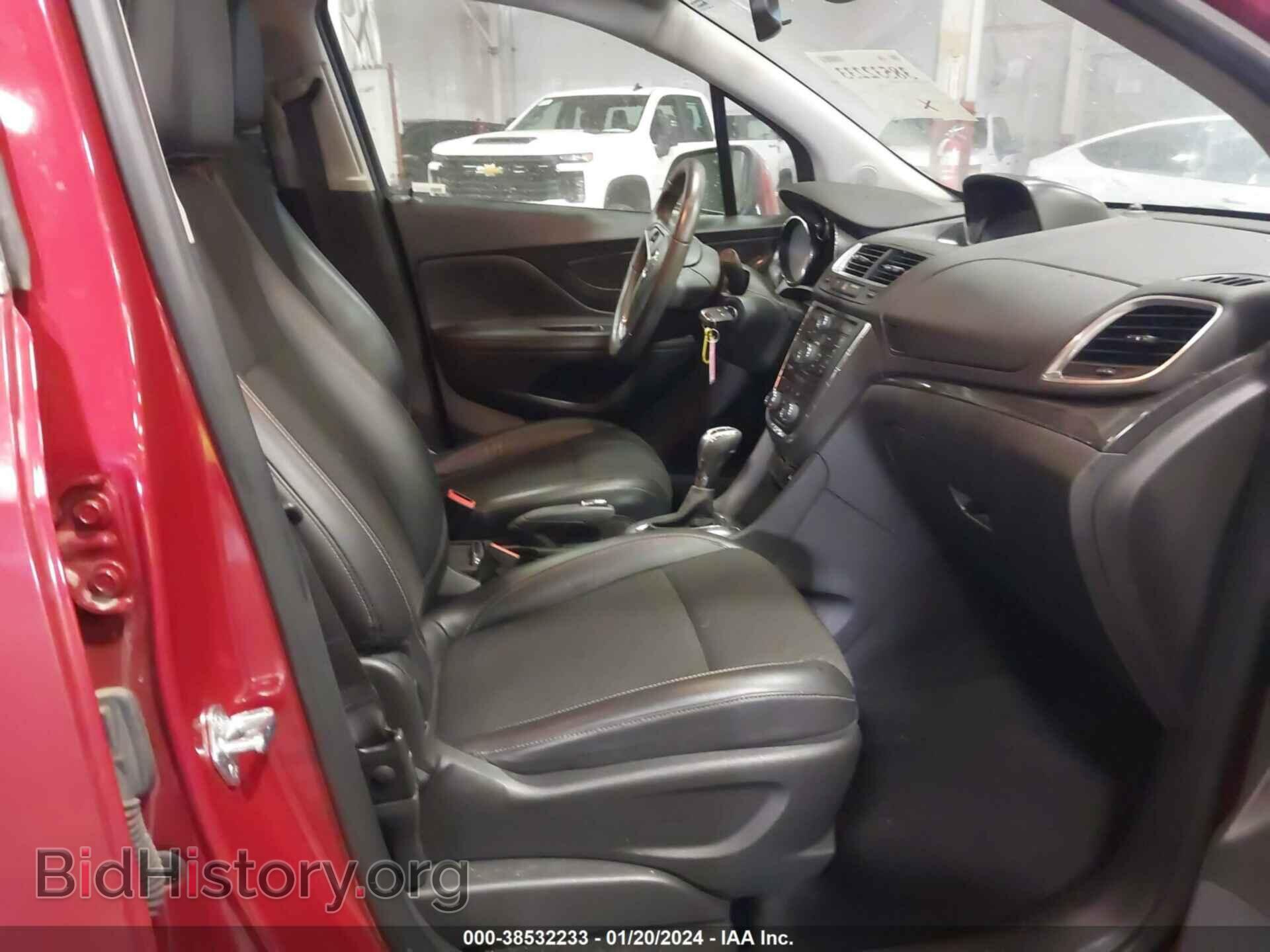 2014 BUICK ENCORE - VIN: KL4CJASB3EB564651 - Photo 5