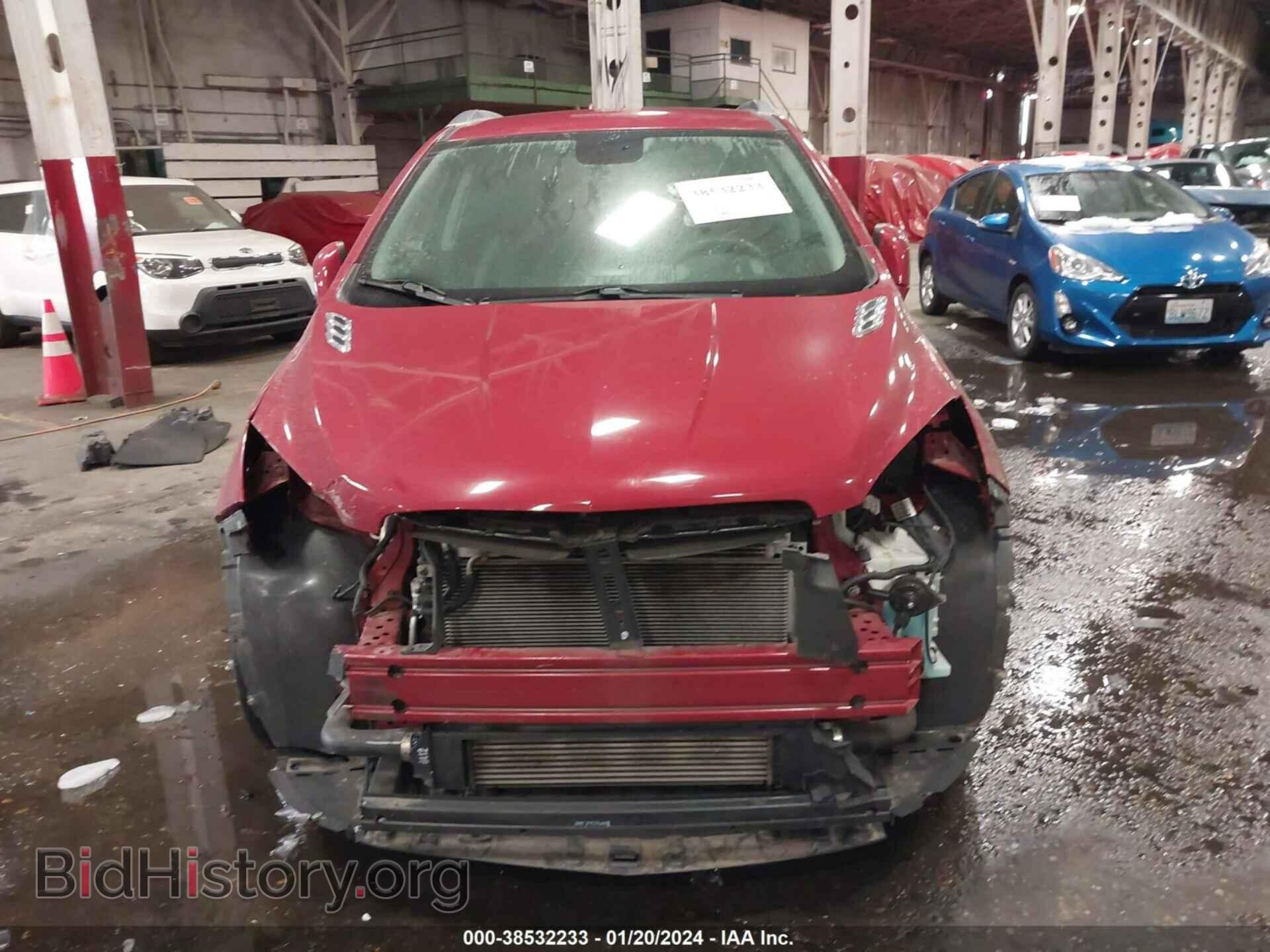 2014 BUICK ENCORE - VIN: KL4CJASB3EB564651 - Photo 6