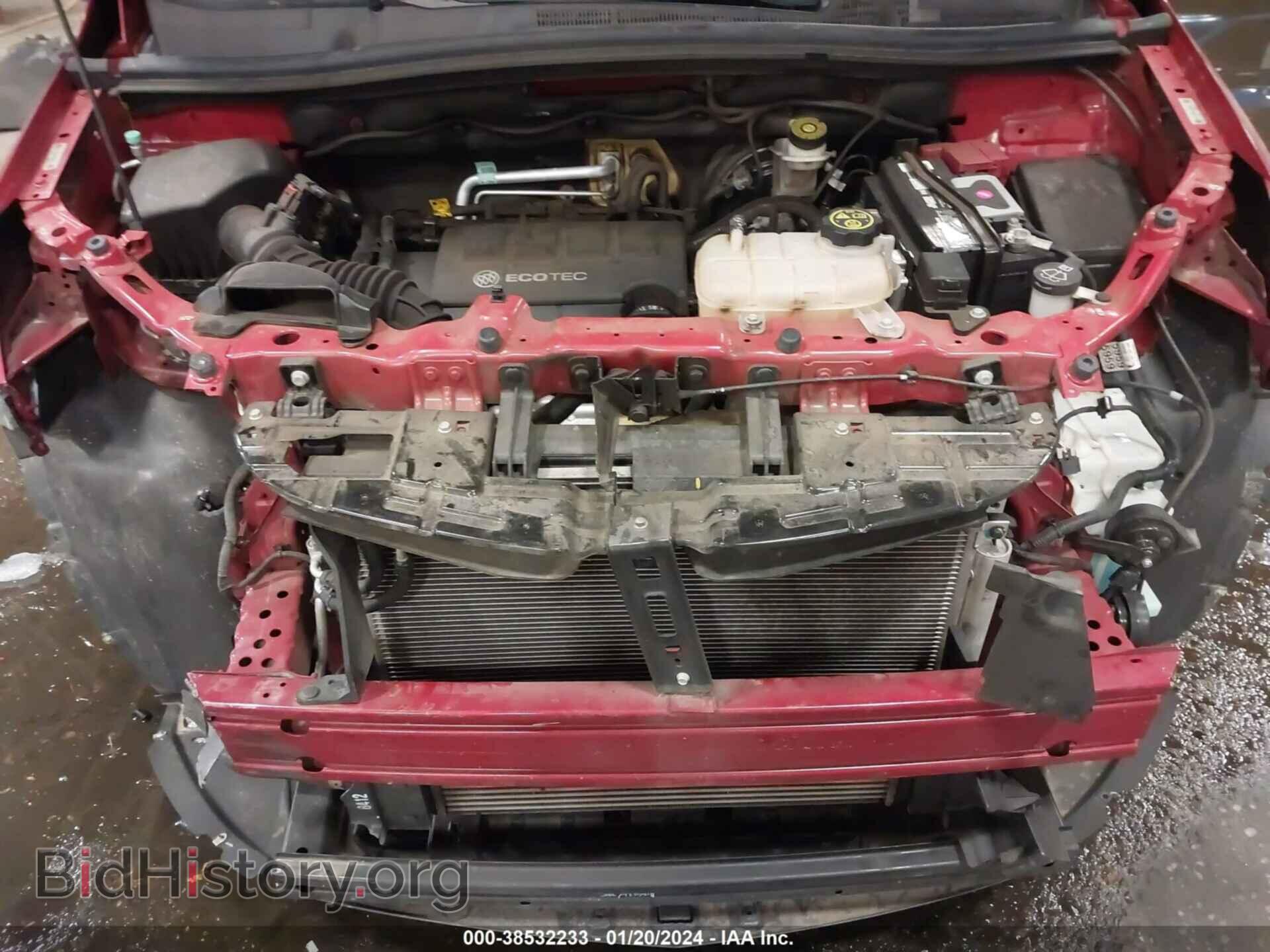 2014 BUICK ENCORE - VIN: KL4CJASB3EB564651 - Photo 10