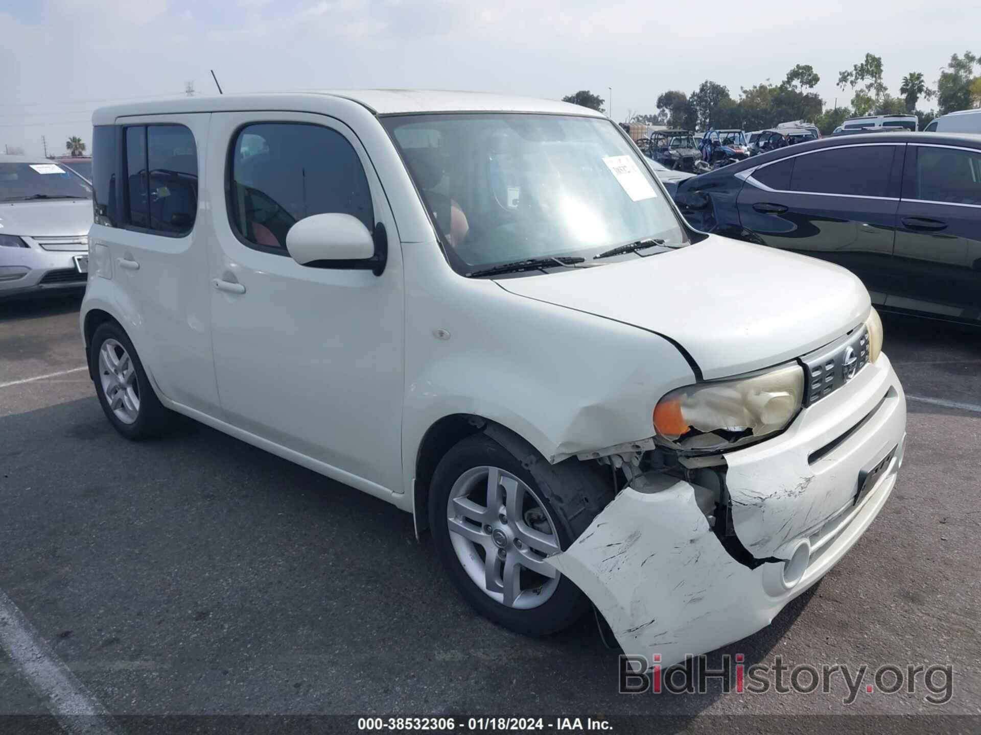 Photo JN8AZ2KR2BT200711 - NISSAN CUBE 2011