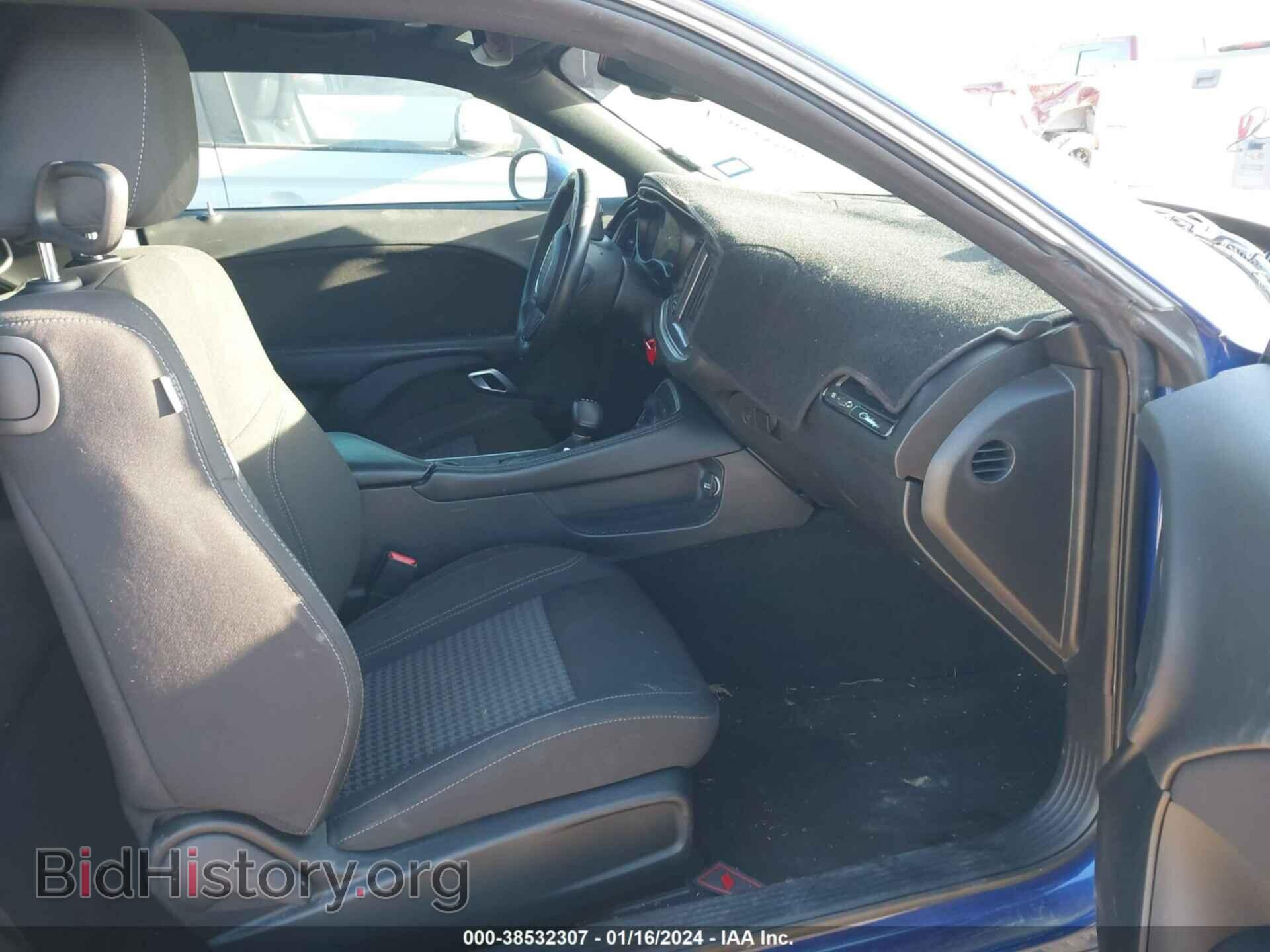 2022 DODGE CHALLENGER - VIN: 2C3CDZAG4NH128413 - Photo 5