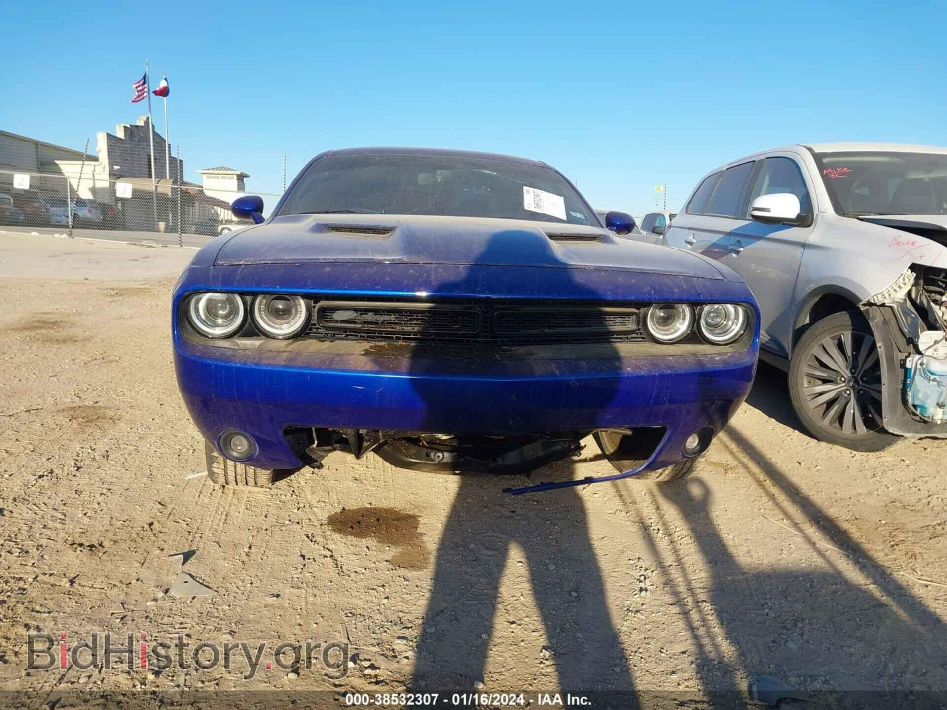2022 DODGE CHALLENGER - VIN: 2C3CDZAG4NH128413 - Photo 6