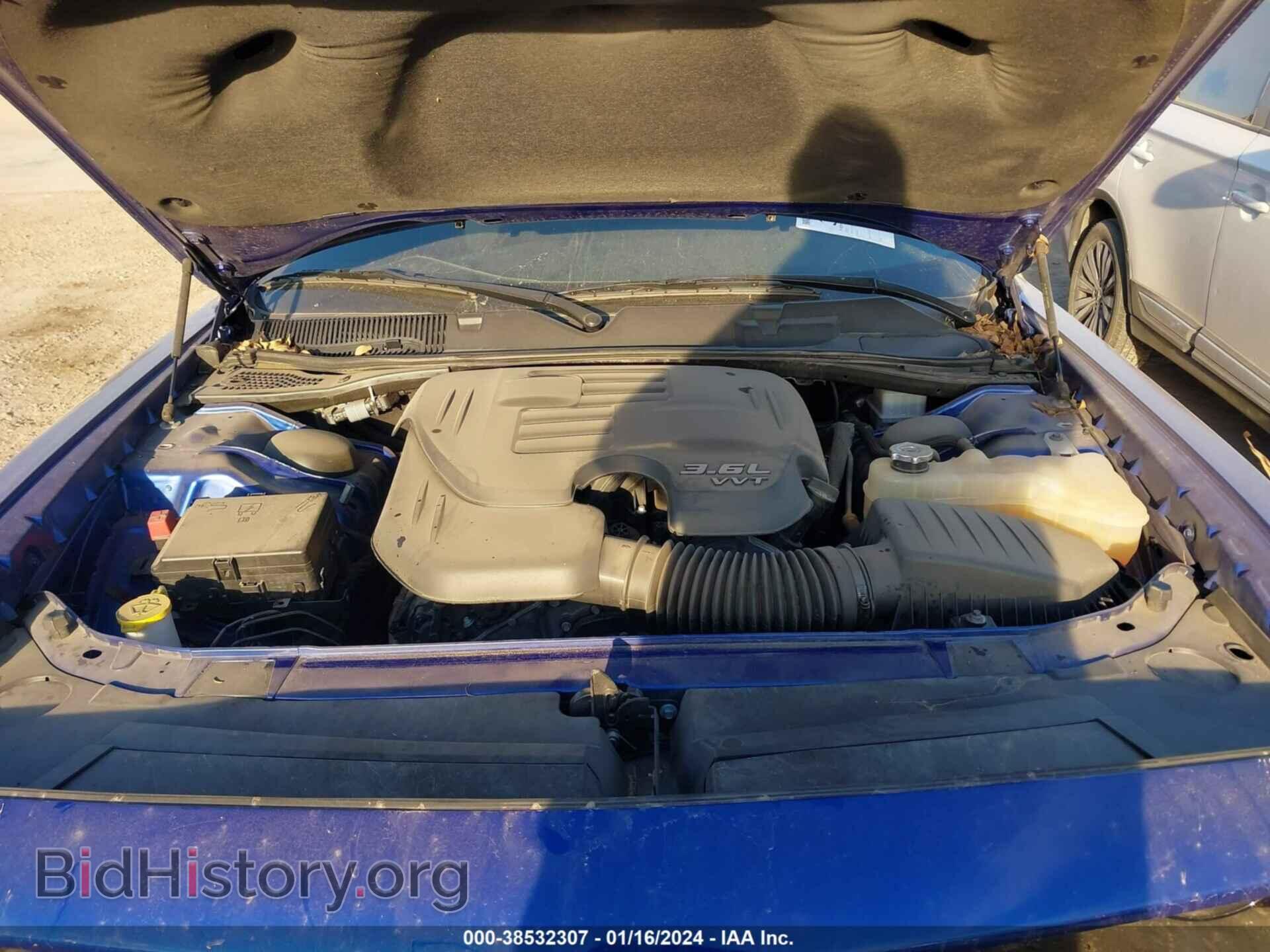 2022 DODGE CHALLENGER - VIN: 2C3CDZAG4NH128413 - Photo 10