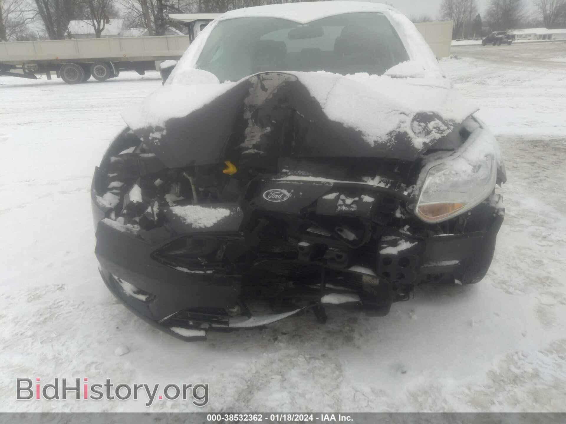 2015 FORD FOCUS - VIN: 1FADP3F2XFL254383 - Photo 6