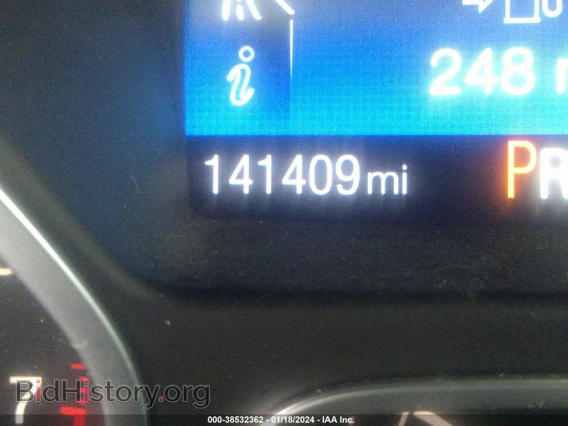 2015 FORD FOCUS - VIN: 1FADP3F2XFL254383 - Photo 7