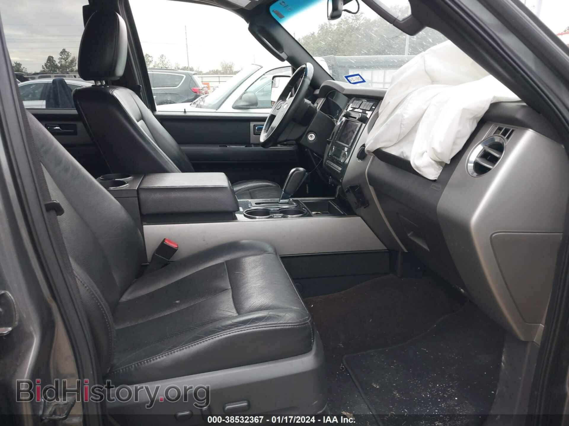 2012 FORD EXPEDITION - VIN: 1FMJU1K55CEF58680 - Фото 5