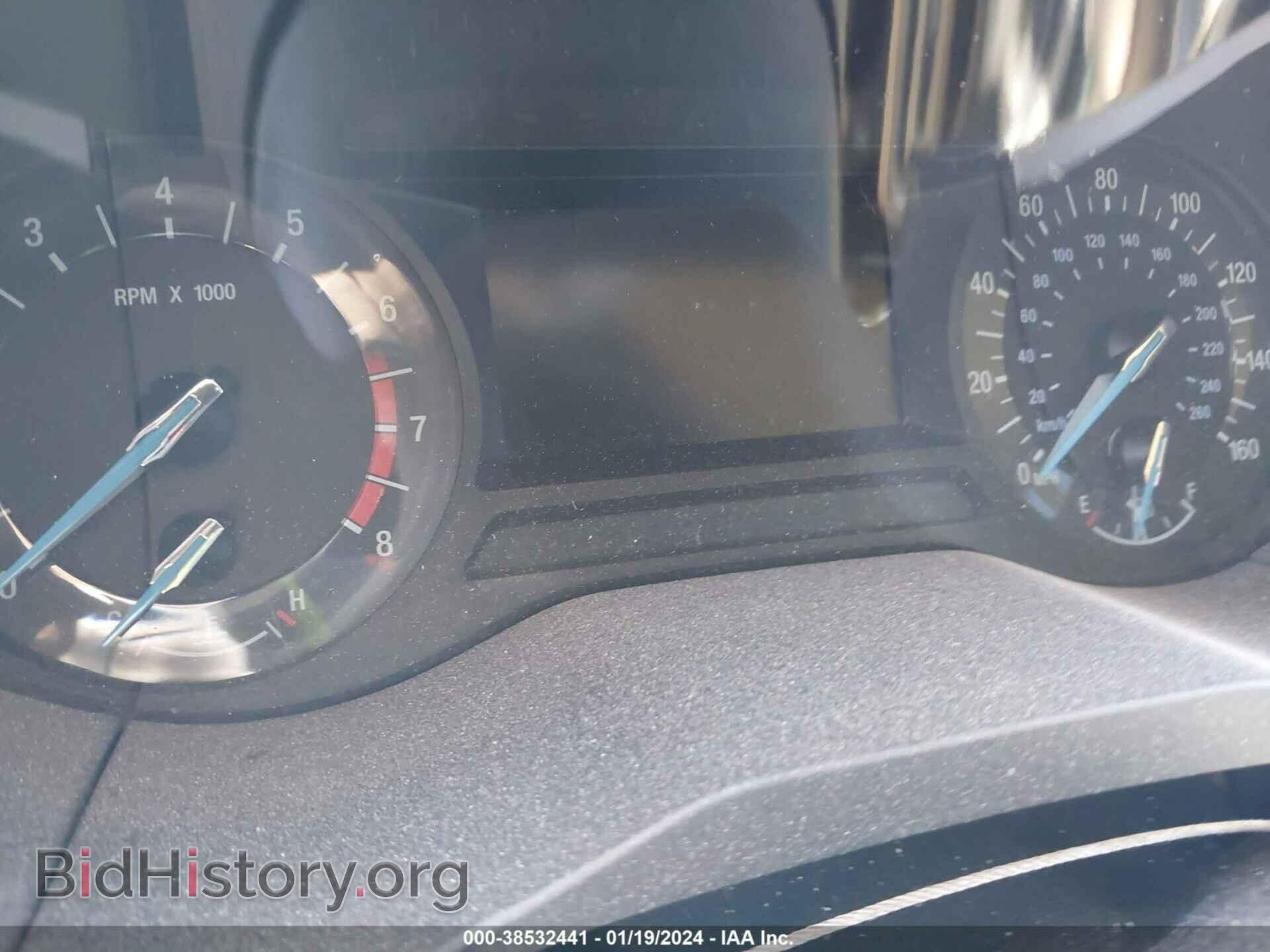 2016 FORD EDGE - VIN: 2FMPK3J98GBC51683 - Photo 7