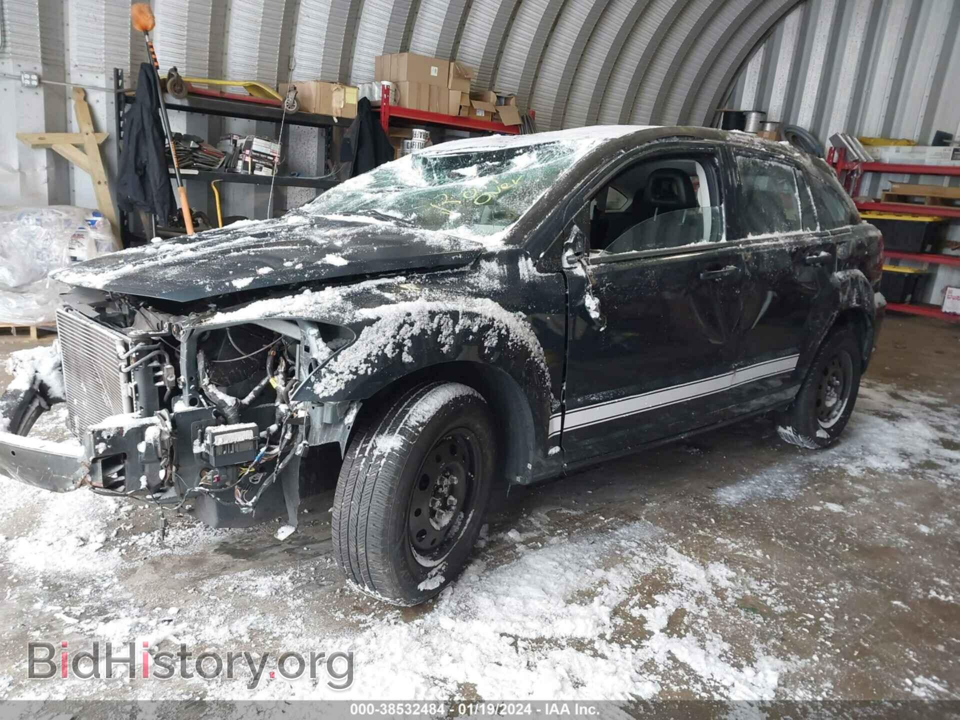 2008 DODGE CALIBER - VIN: 1B3HB28B58D600520 - Фото 2