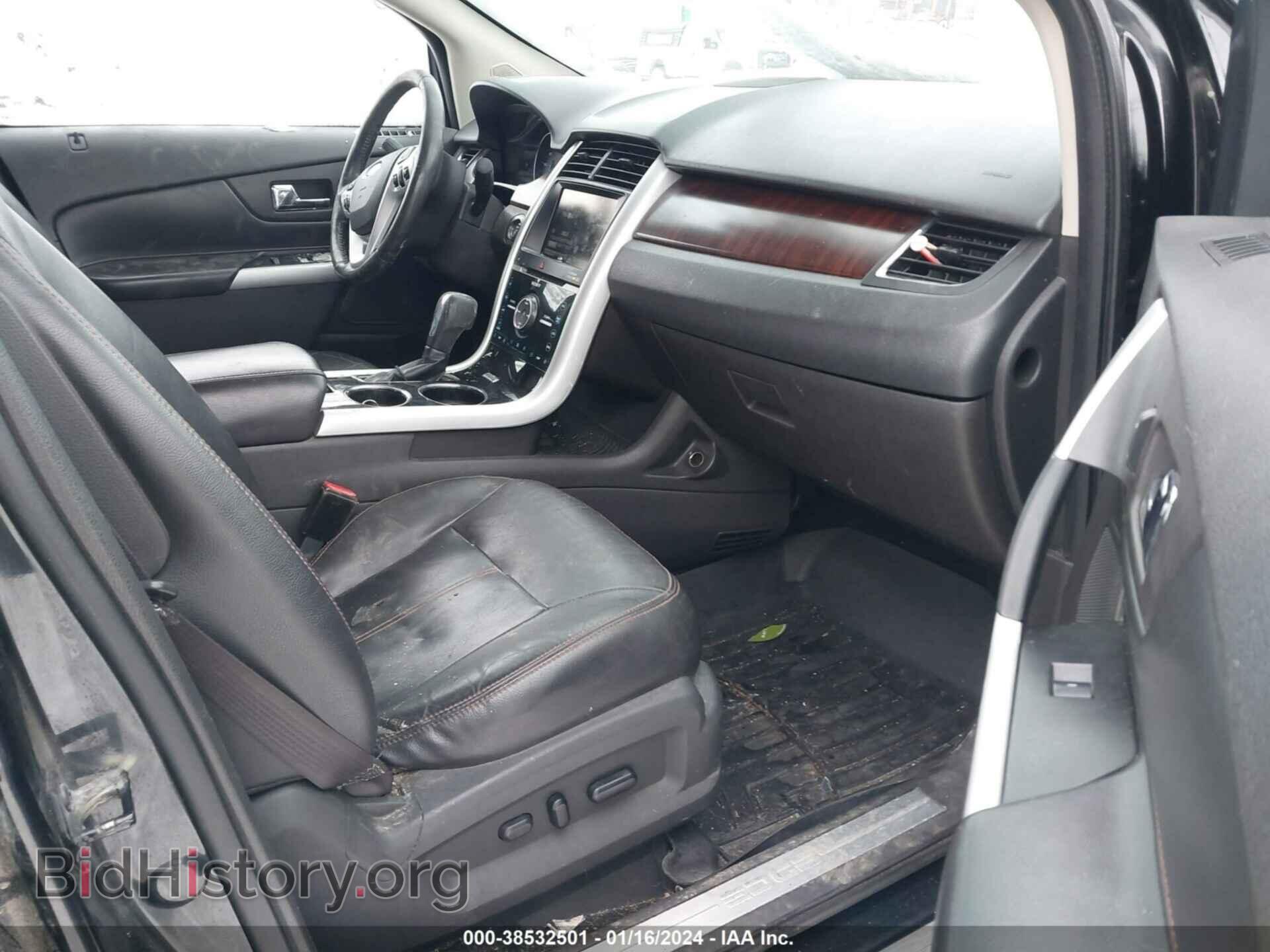 2013 FORD EDGE - VIN: 2FMDK4KC7DBA53840 - Фото 5