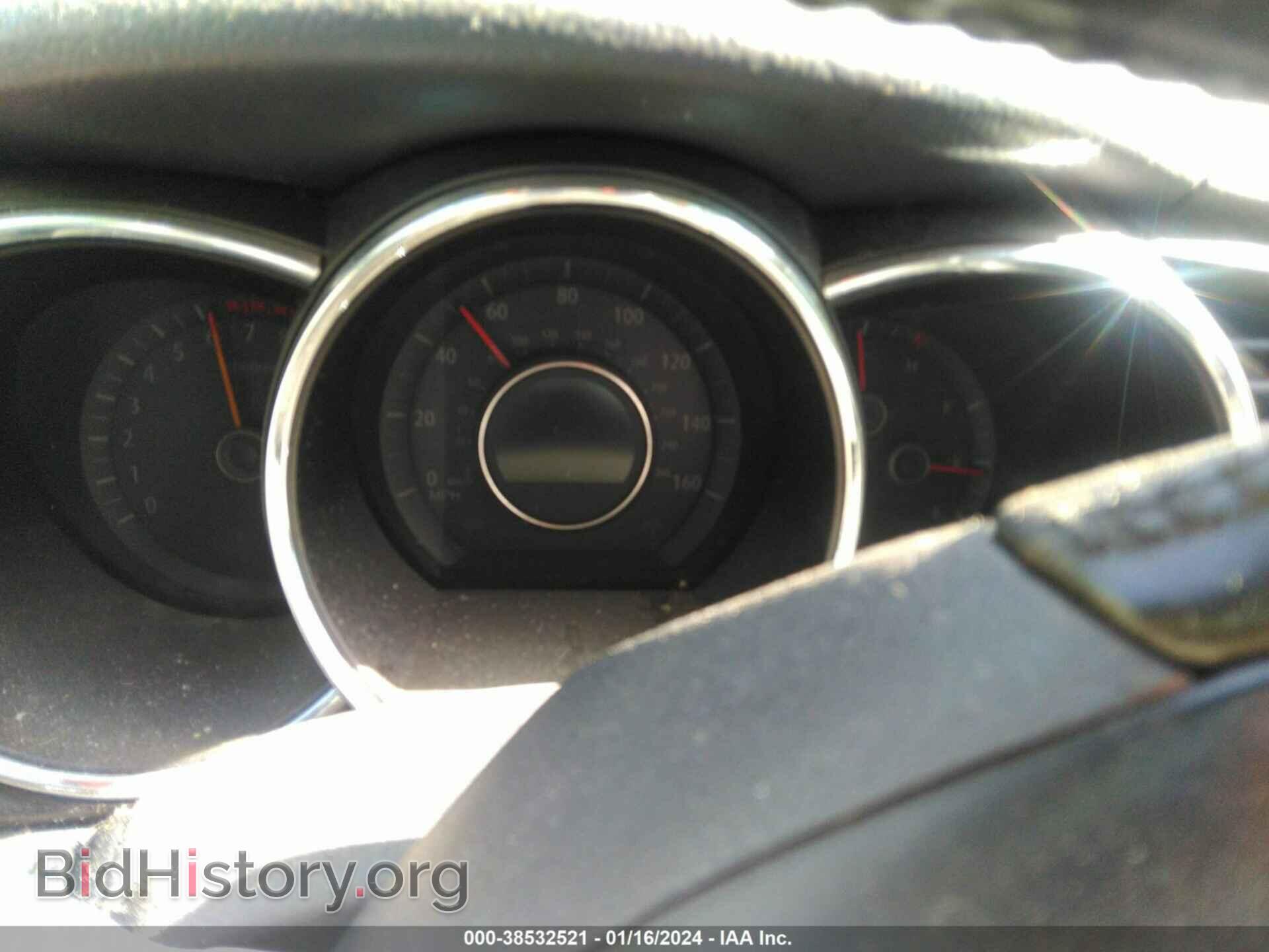2011 KIA OPTIMA - VIN: KNAGN4A76B5069751 - Photo 7