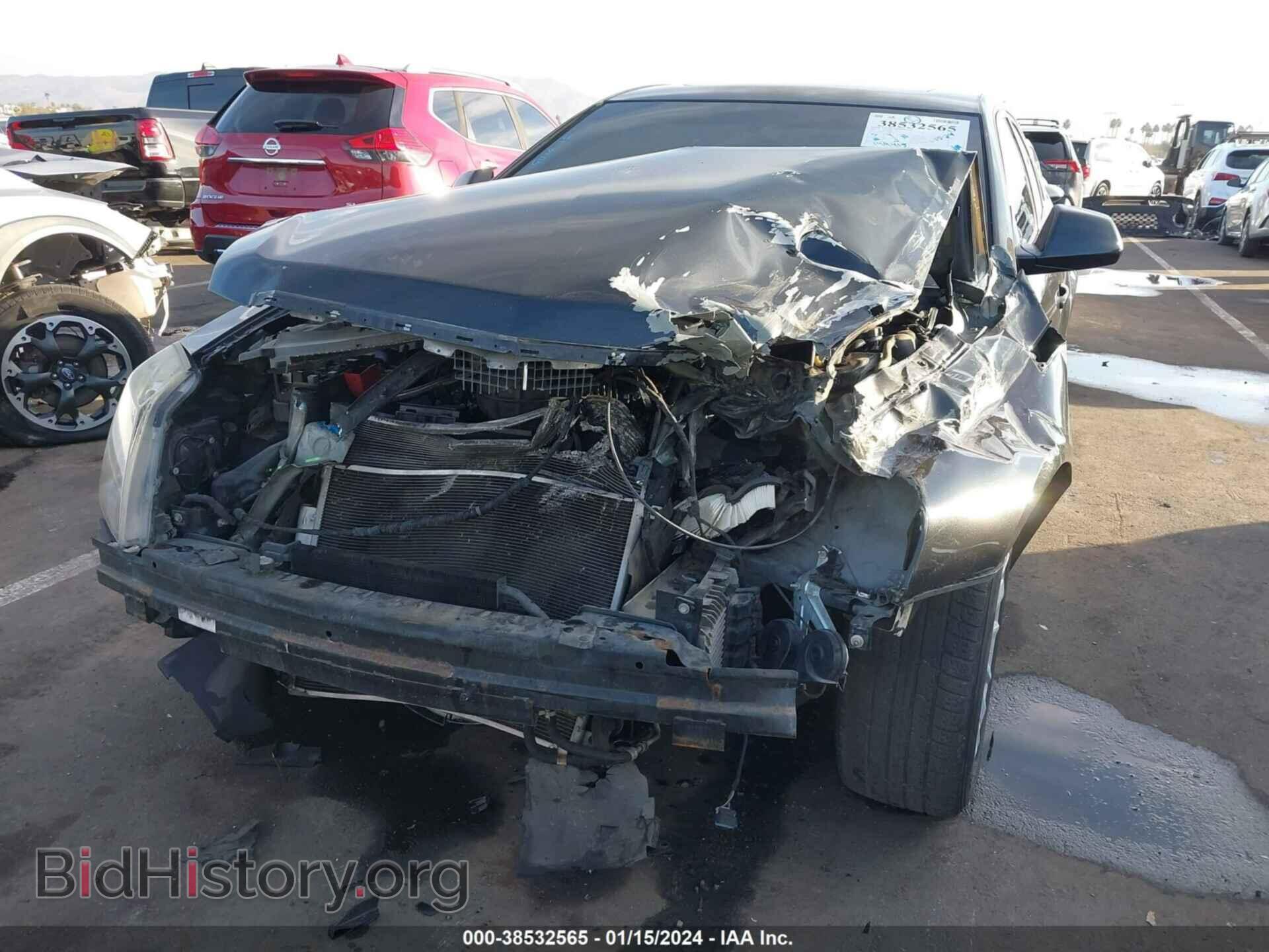 2011 CADILLAC CTS - VIN: 1G6DE5EY5B0113673 - Фото 6