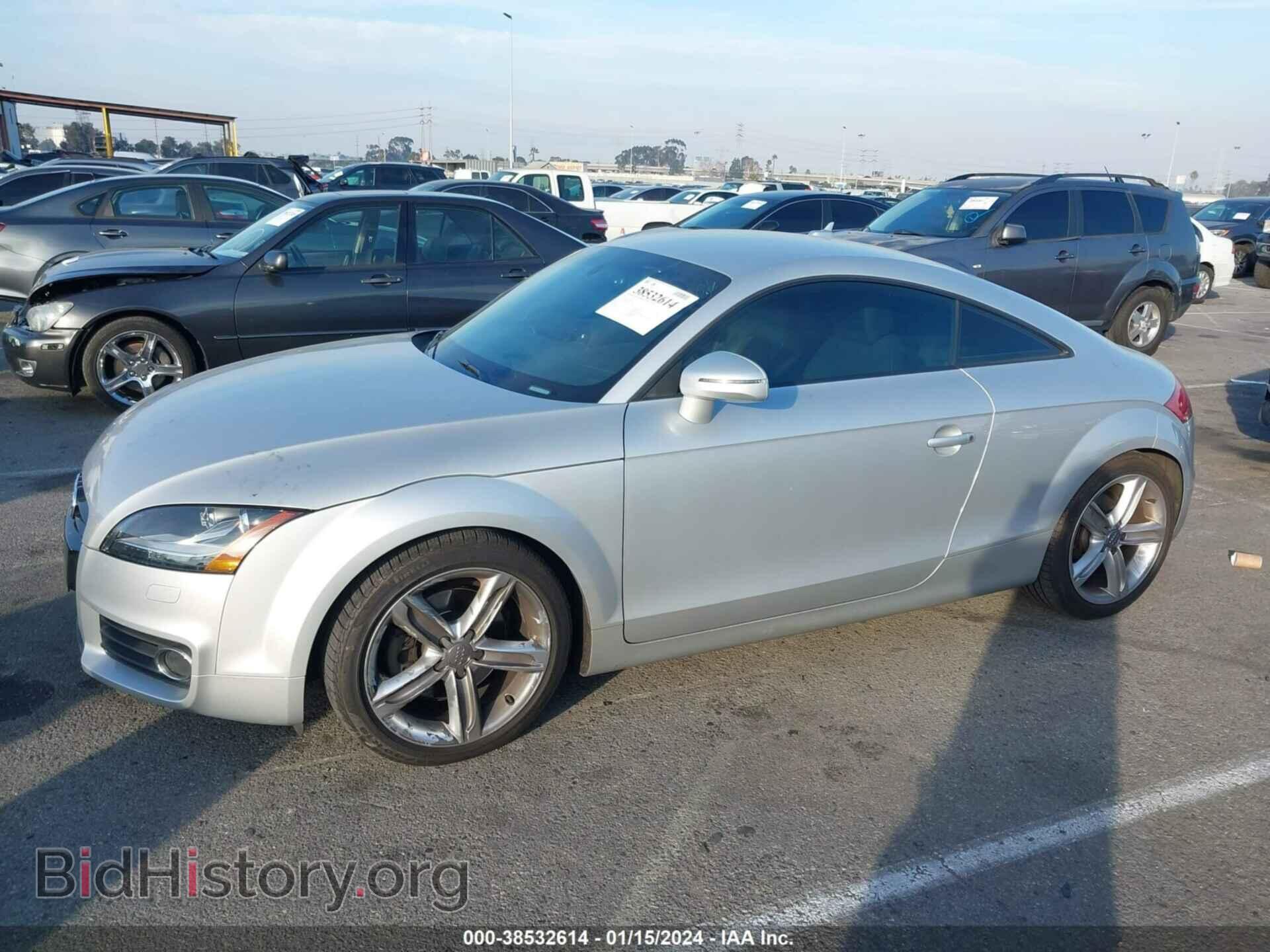 2013 AUDI TT - VIN: TRUBFAFK8D1013946 - Фото 15