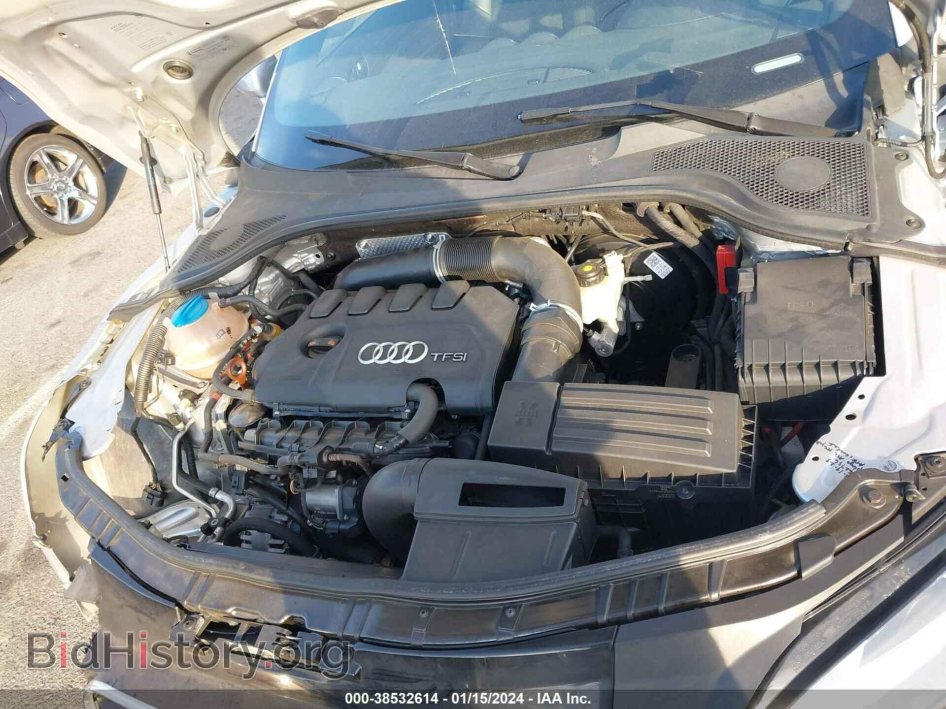 2013 AUDI TT - VIN: TRUBFAFK8D1013946 - Фото 10
