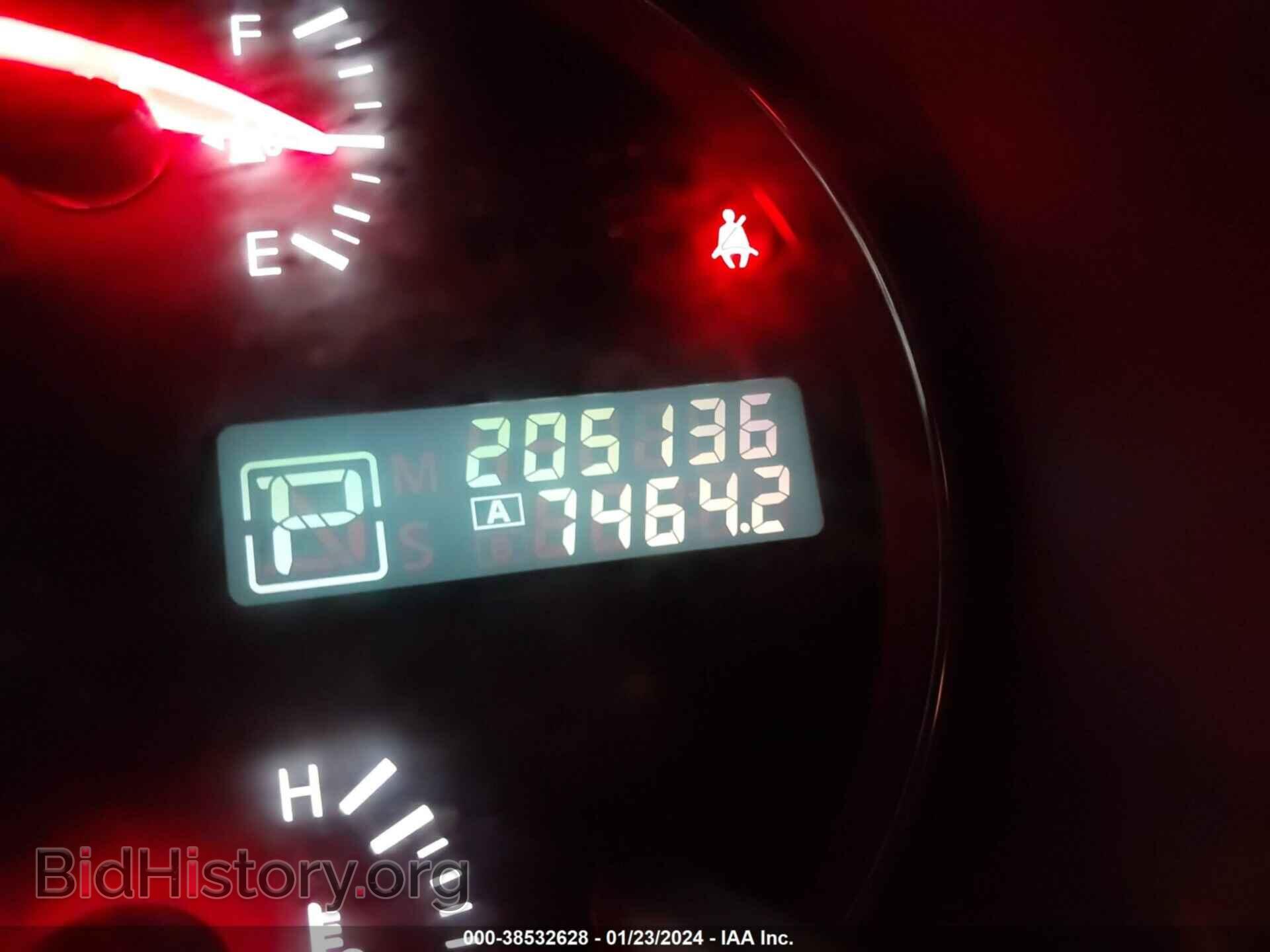 2014 NISSAN MAXIMA - VIN: 1N4AA5AP7EC430954 - Фото 7