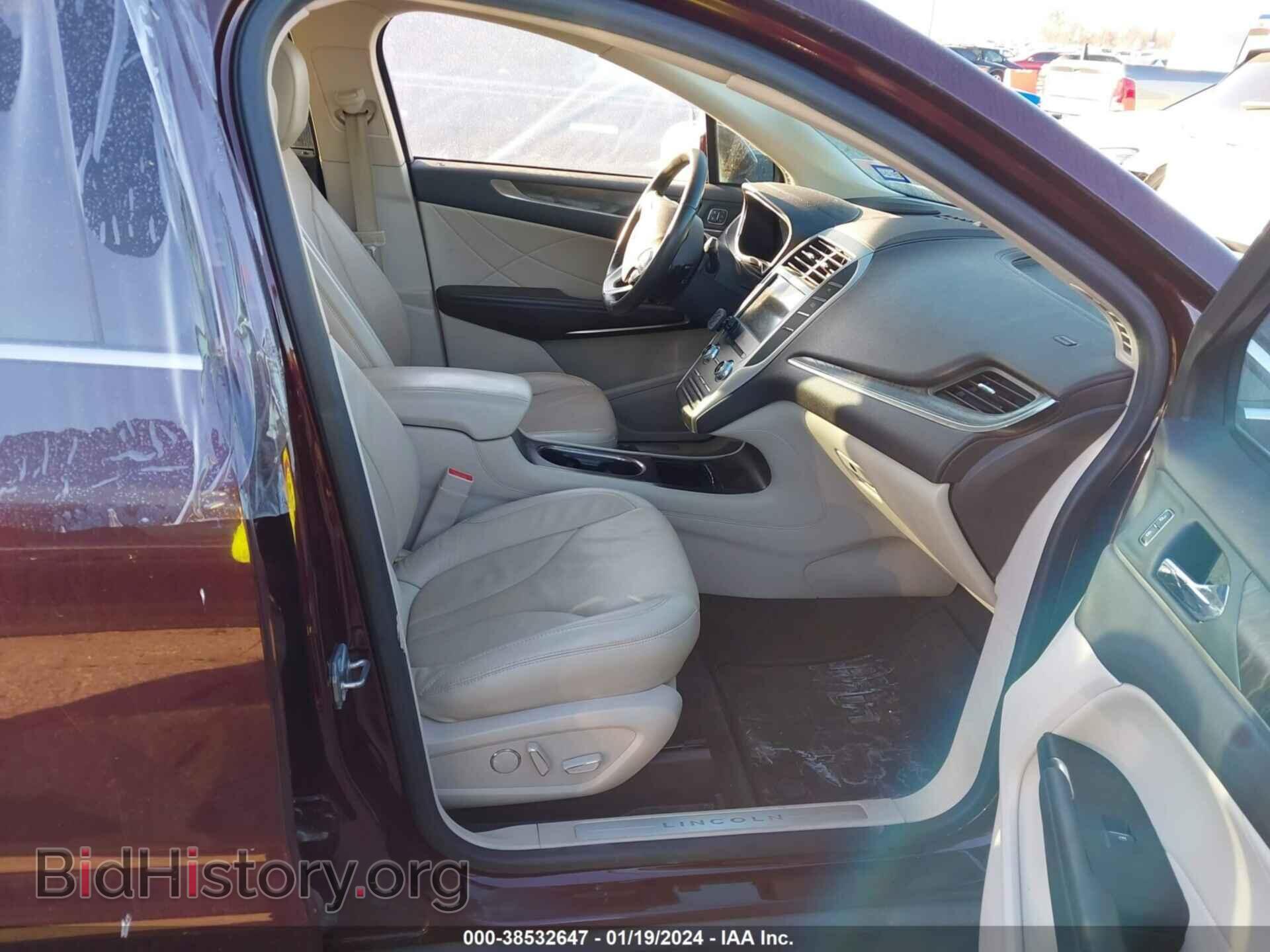 2017 LINCOLN MKC - VIN: 5LMCJ3C96HUL70128 - Фото 5