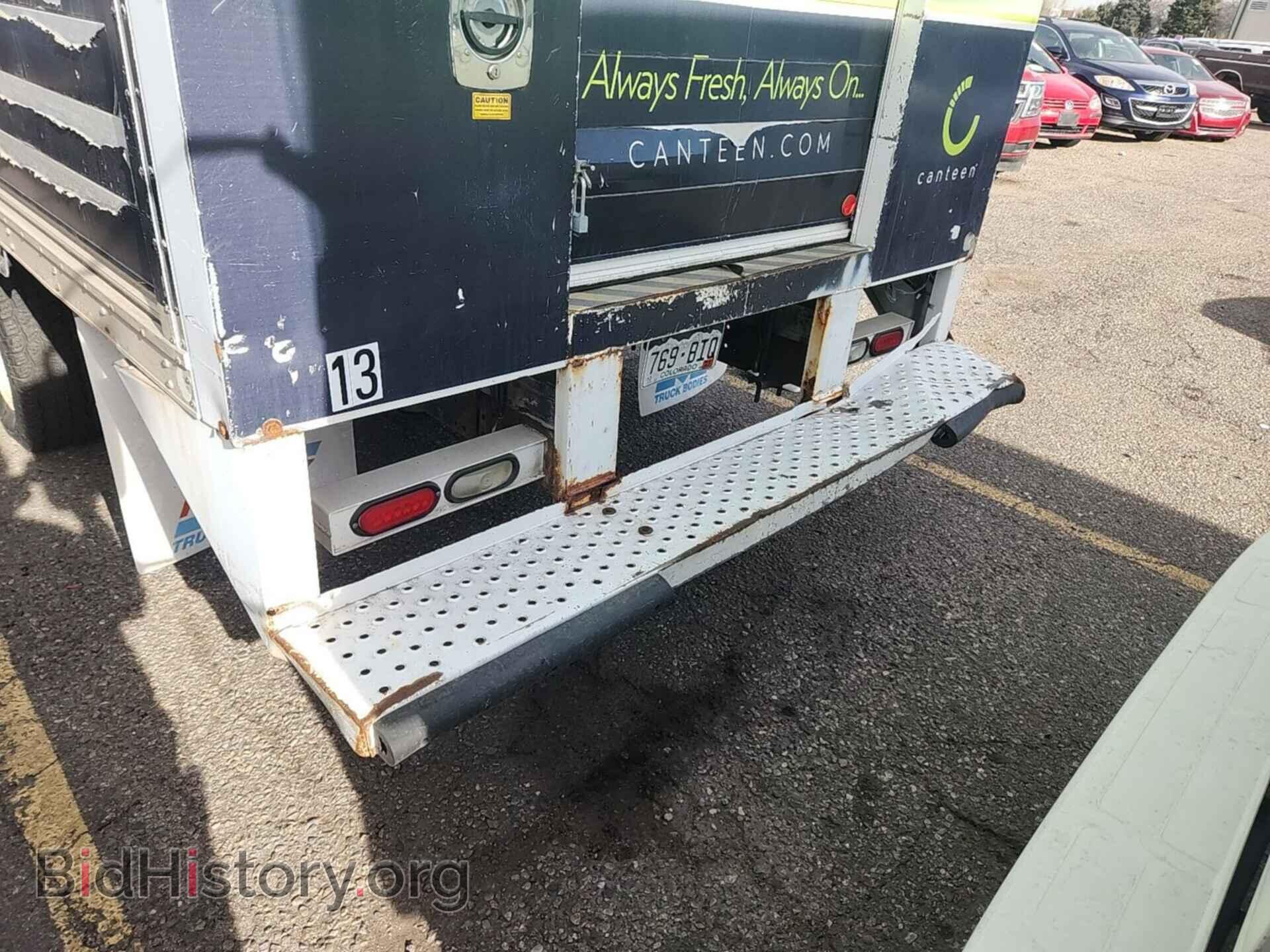 2013 FORD E-450 CUTAWAY - VIN: 1FDXE4FL7DDB22003 - Фото 11