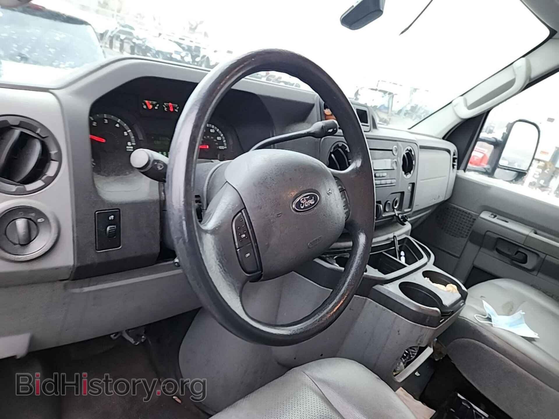 2013 FORD E-450 CUTAWAY - VIN: 1FDXE4FL7DDB22003 - Фото 12
