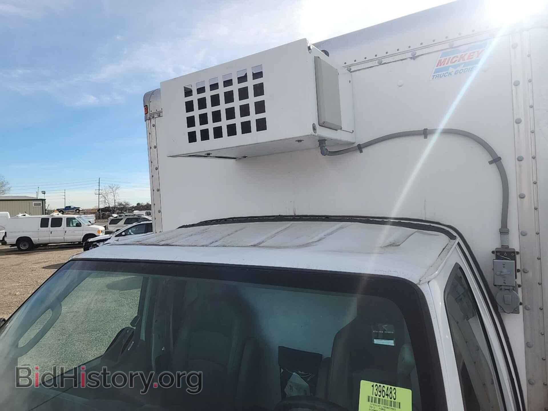 2013 FORD E-450 CUTAWAY - VIN: 1FDXE4FL7DDB22003 - Фото 19