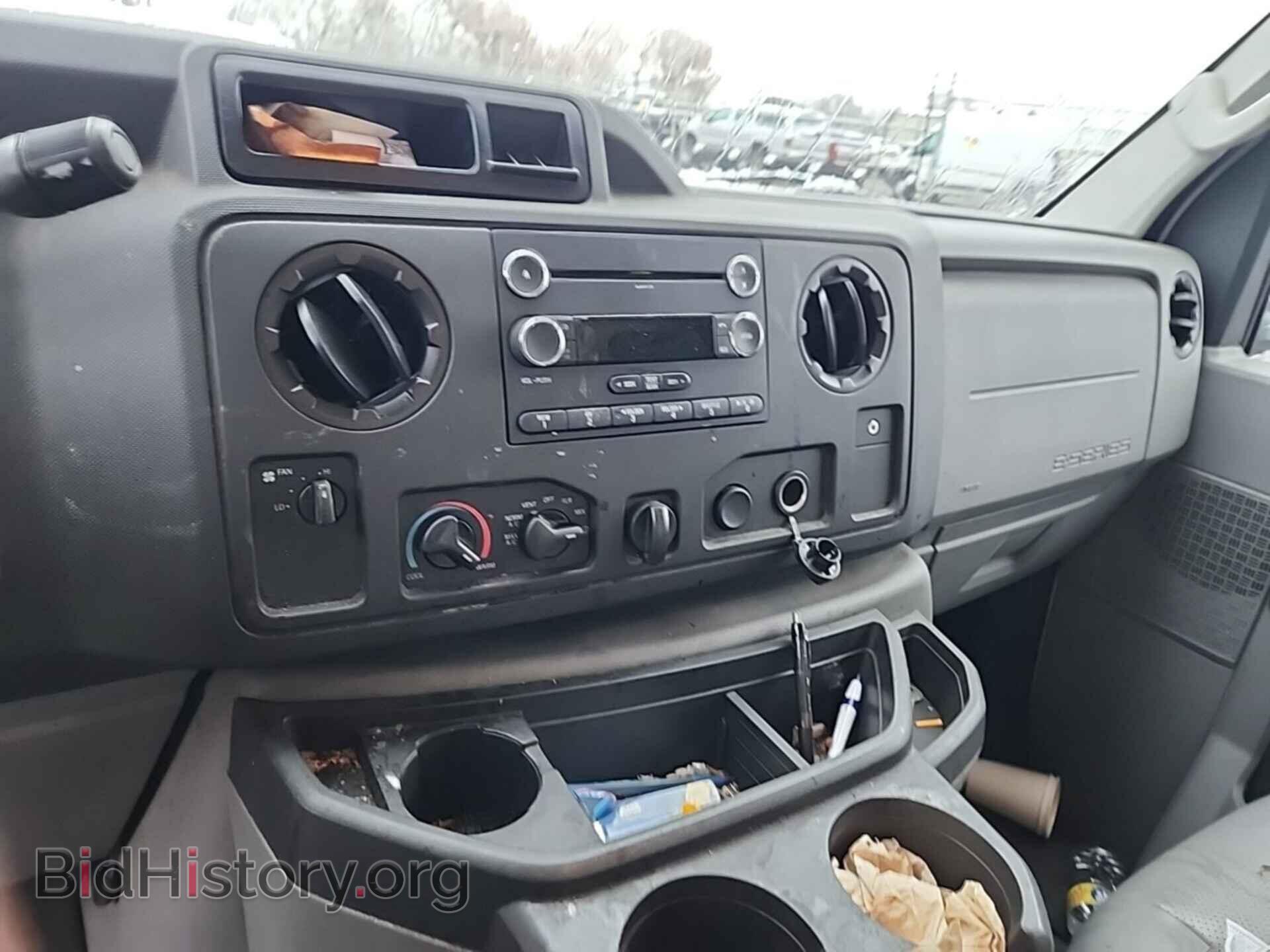 2013 FORD E-450 CUTAWAY - VIN: 1FDXE4FL7DDB22003 - Фото 4