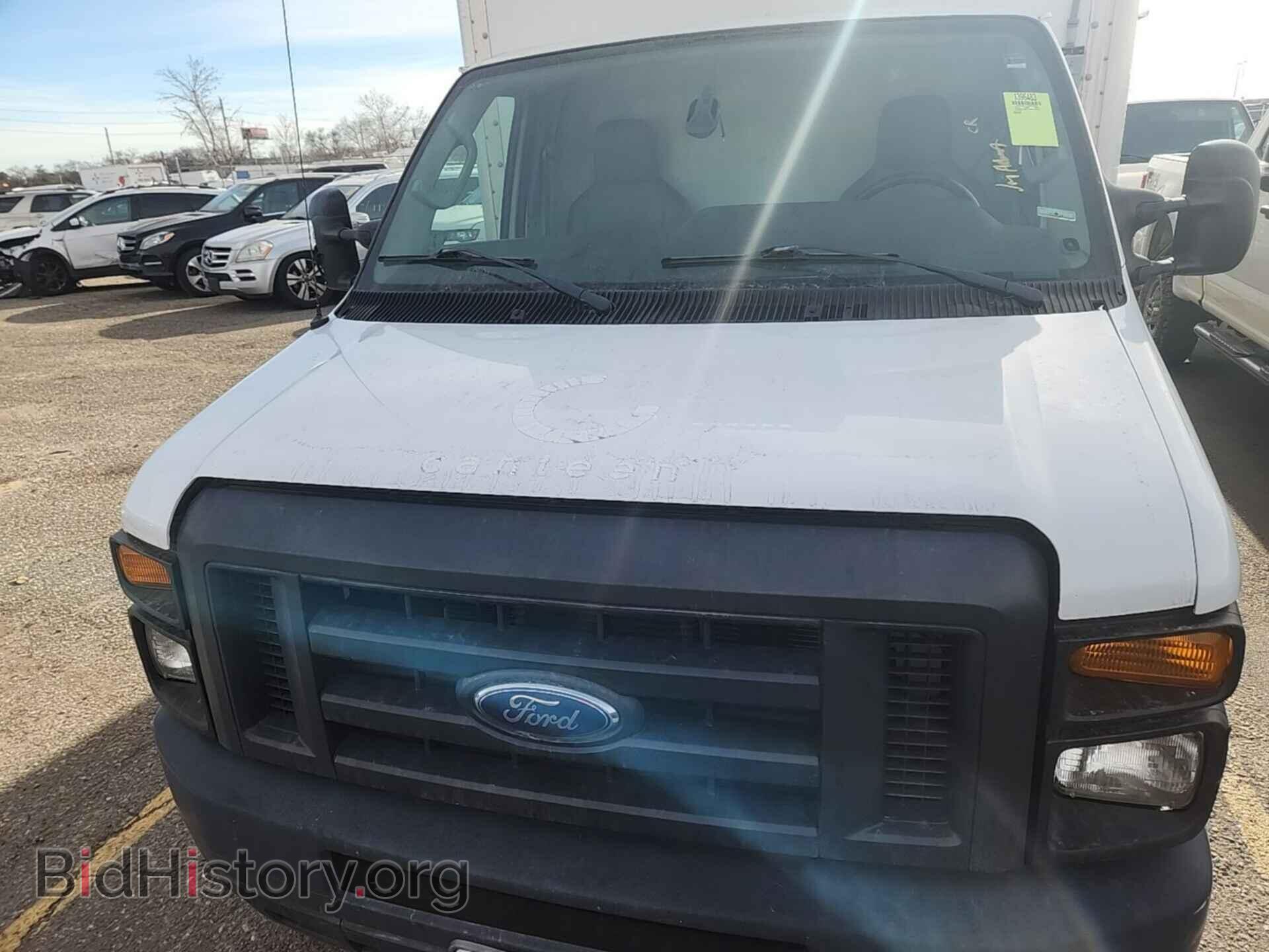 2013 FORD E-450 CUTAWAY - VIN: 1FDXE4FL7DDB22003 - Фото 6