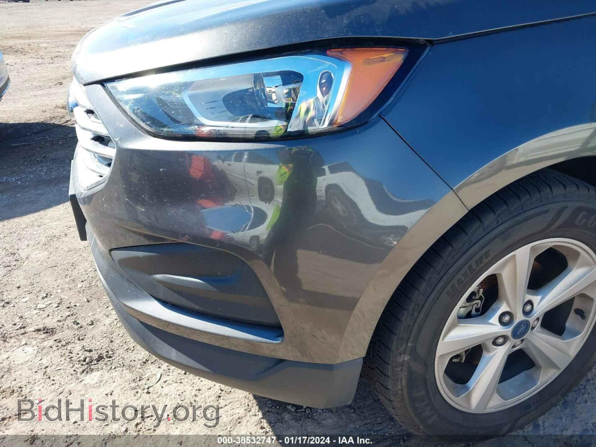 2019 FORD EDGE - VIN: 2FMPK3G99KBC24038 - Фото 6