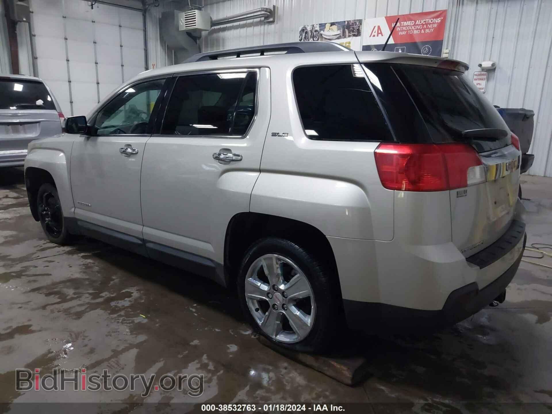 2014 GMC TERRAIN - VIN: 2GKFLWEK0E6245298 - Photo 3