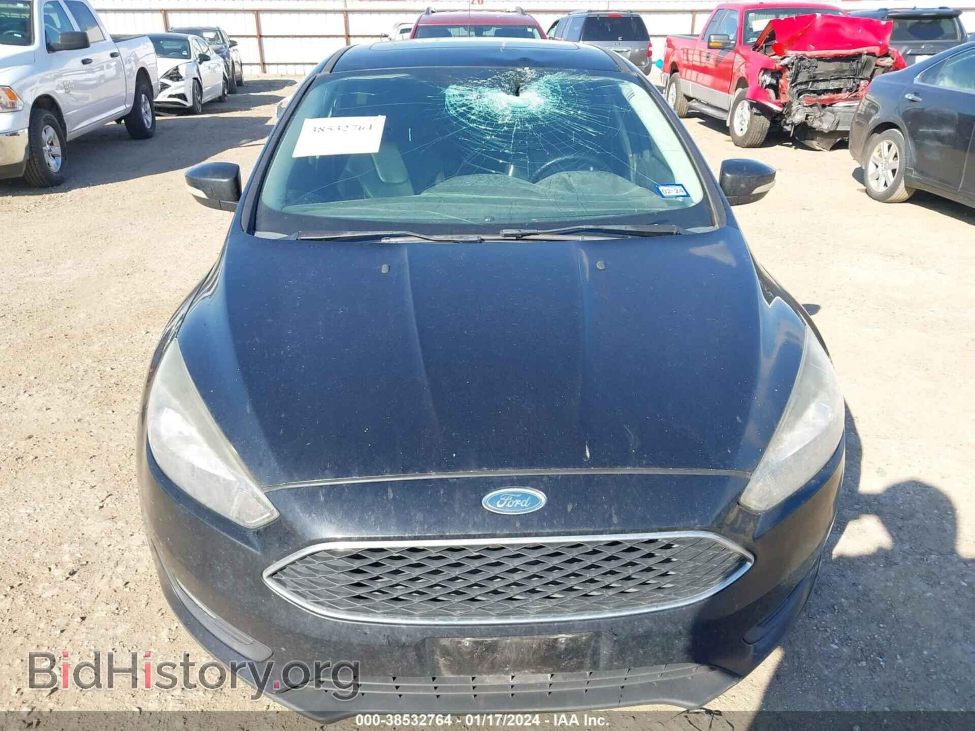2016 FORD FOCUS - VIN: 1FADP3K20GL202266 - Фото 6