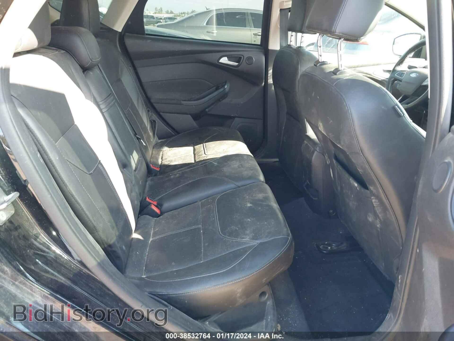 2016 FORD FOCUS - VIN: 1FADP3K20GL202266 - Фото 8
