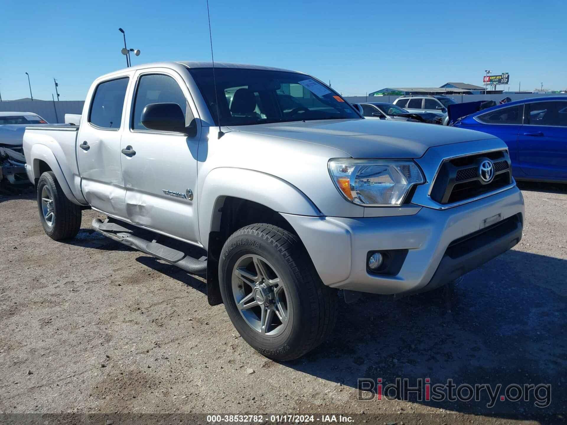 Фотография 3TMKU4HNXDM038536 - TOYOTA TACOMA 2013