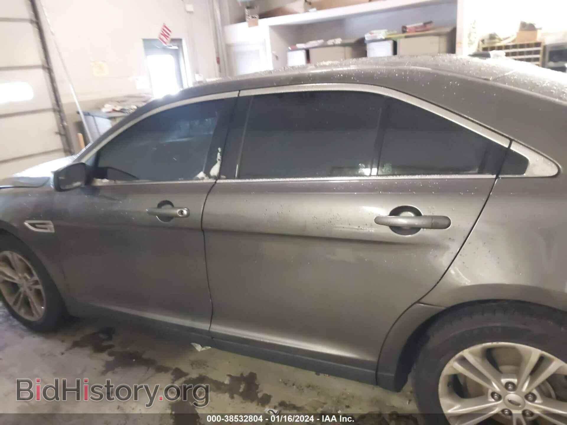 2016 FORD TAURUS - VIN: 1FAHP2D80GG140180 - Фото 14