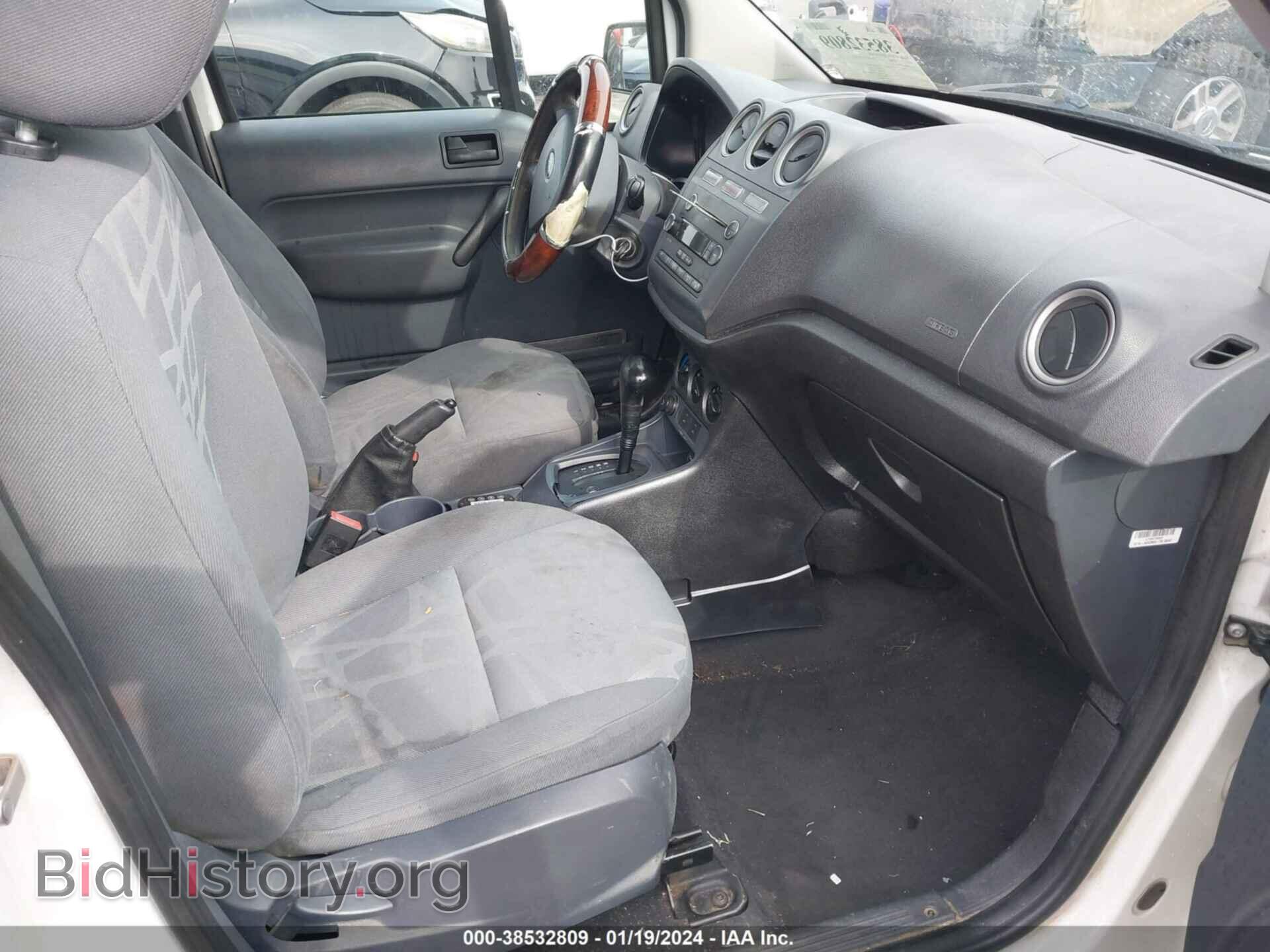 2012 FORD TRANSIT CONNECT - VIN: NM0LS6BN4CT109015 - Фото 5