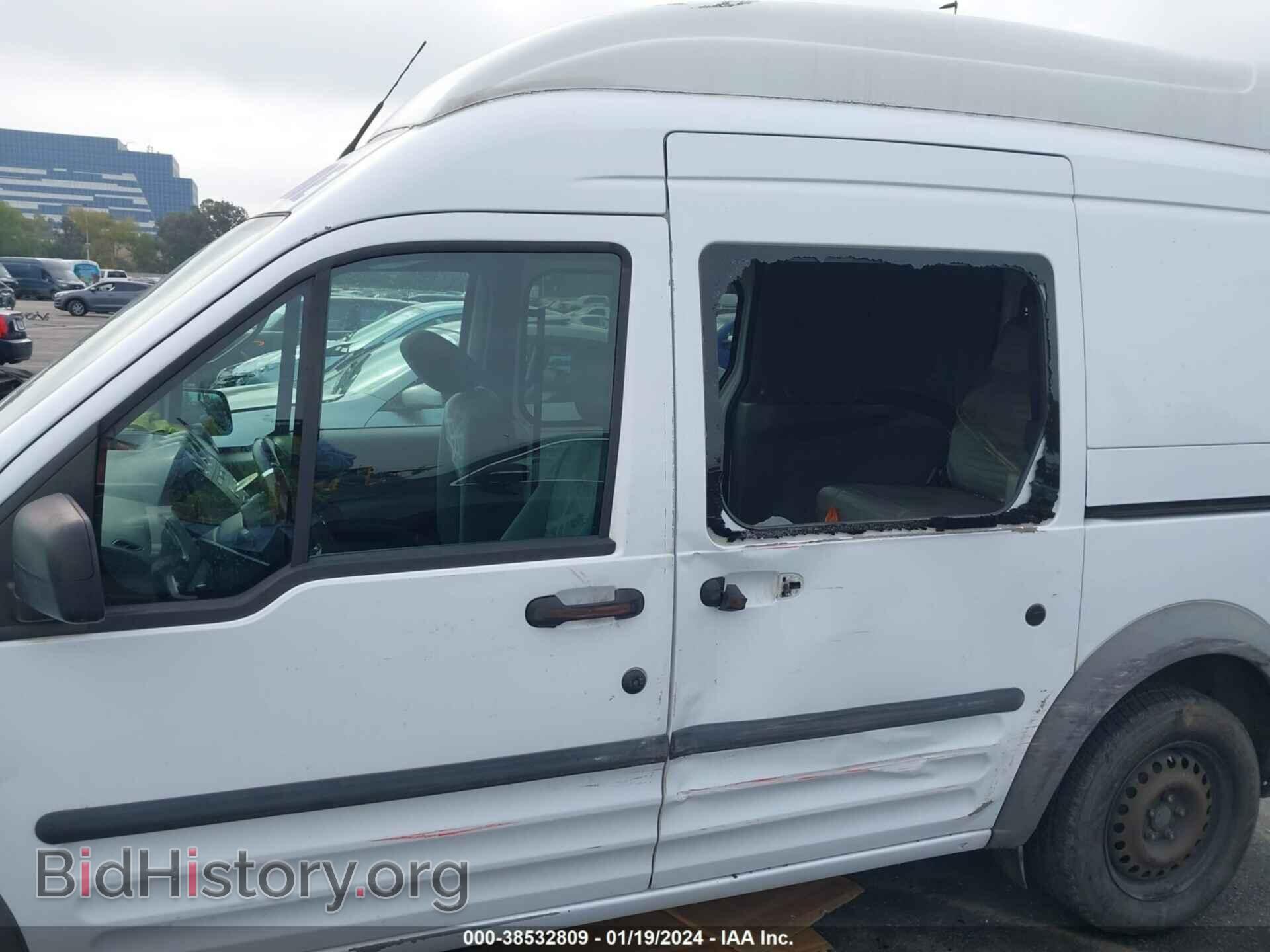 2012 FORD TRANSIT CONNECT - VIN: NM0LS6BN4CT109015 - Фото 6
