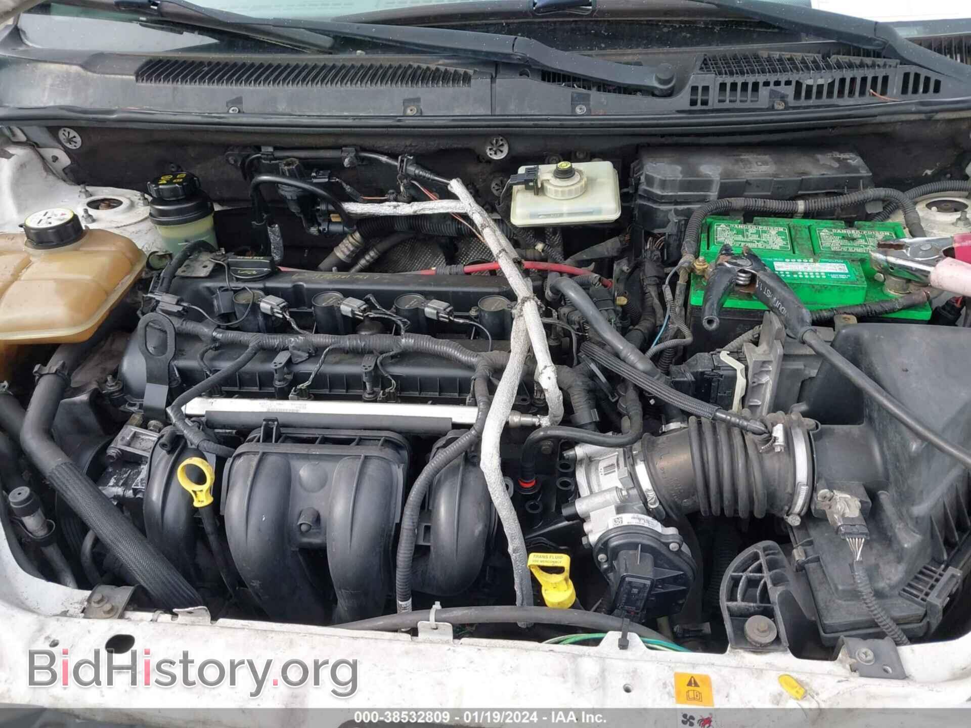 2012 FORD TRANSIT CONNECT - VIN: NM0LS6BN4CT109015 - Фото 10