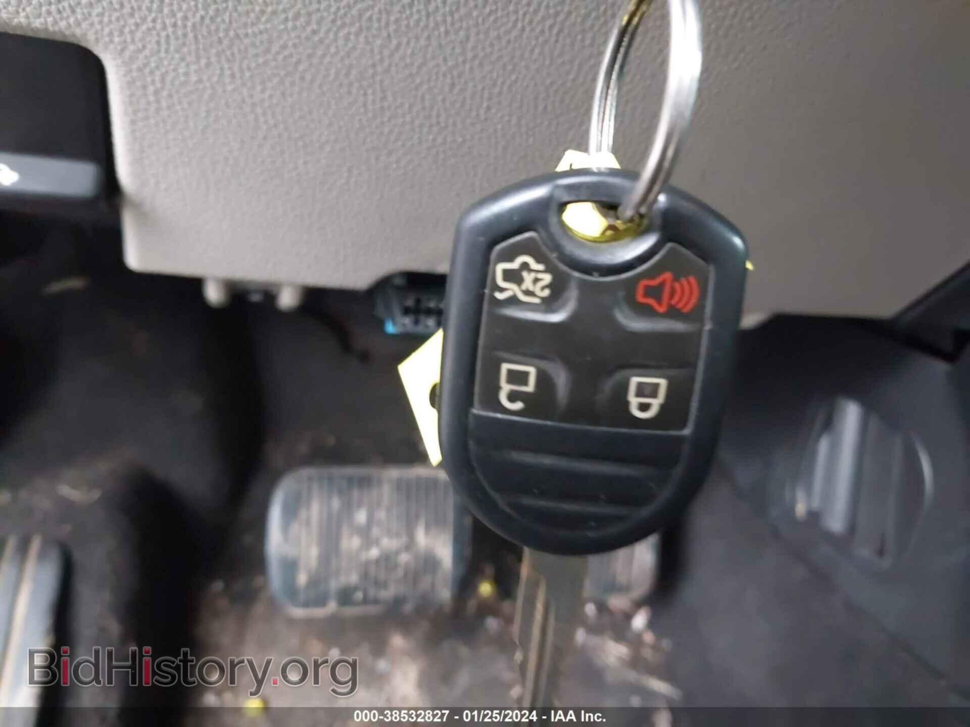 2013 FORD EXPLORER - VIN: 1FM5K8D89DGA10808 - Фото 11