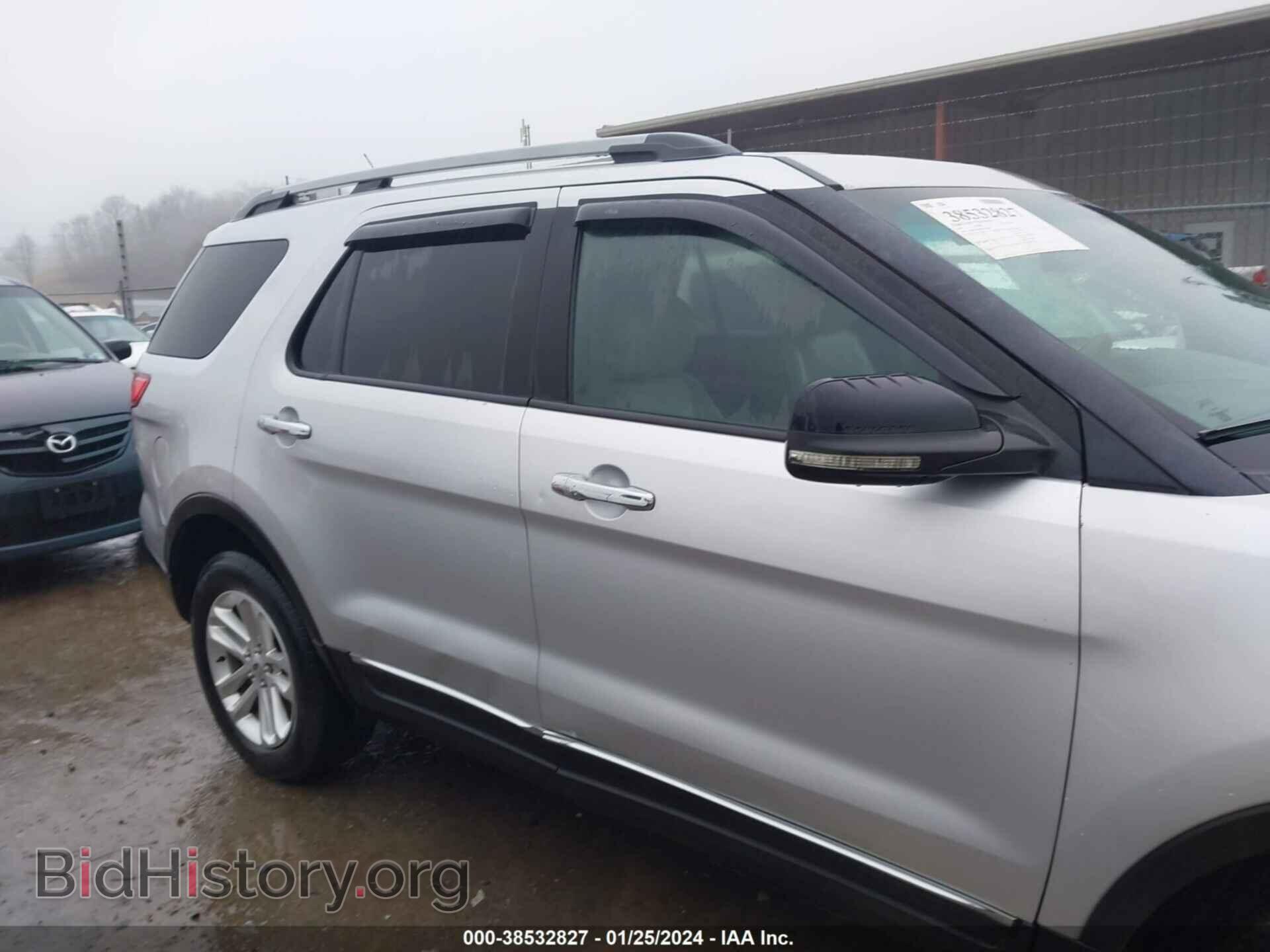 2013 FORD EXPLORER - VIN: 1FM5K8D89DGA10808 - Фото 13