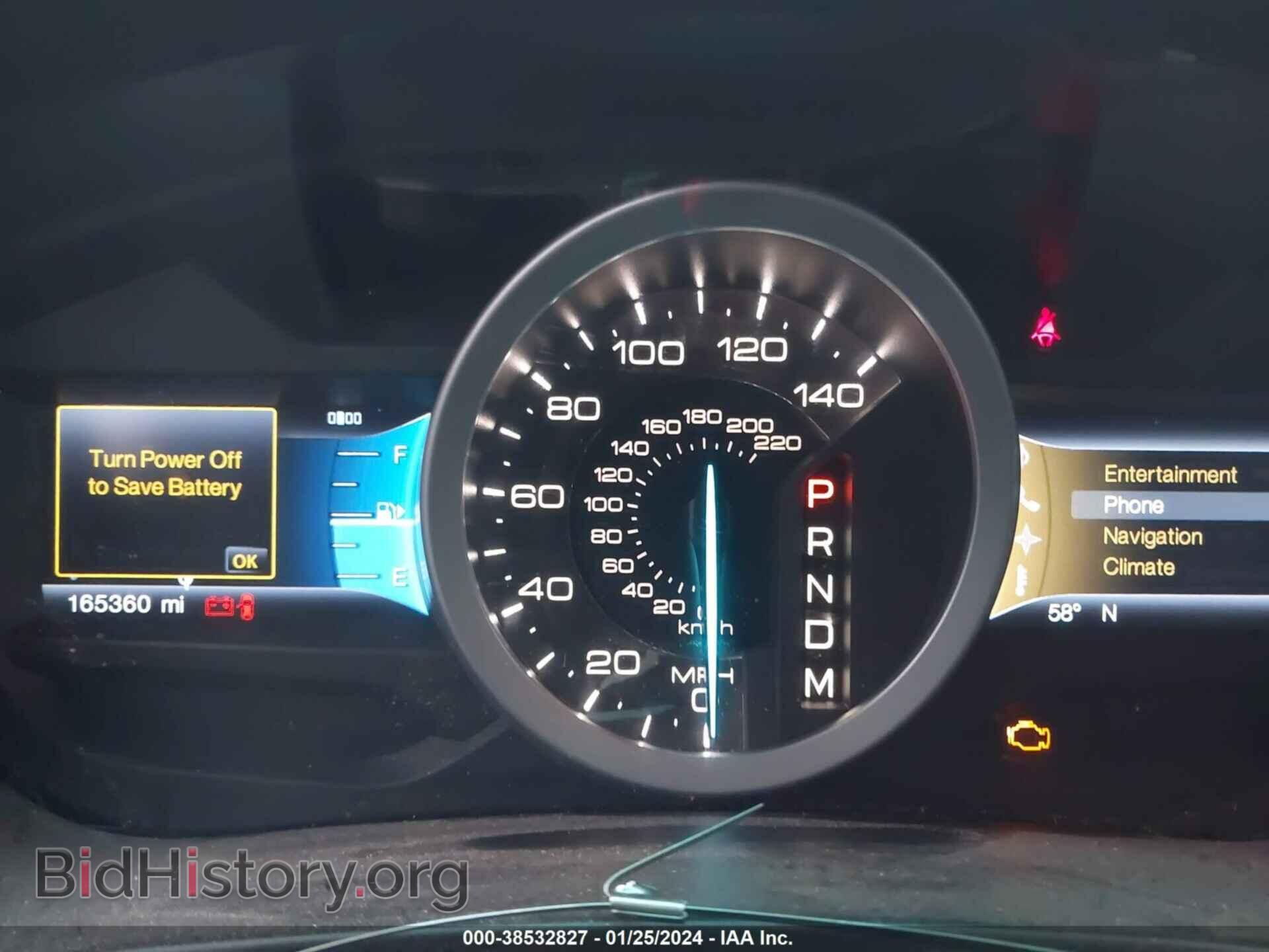2013 FORD EXPLORER - VIN: 1FM5K8D89DGA10808 - Фото 7