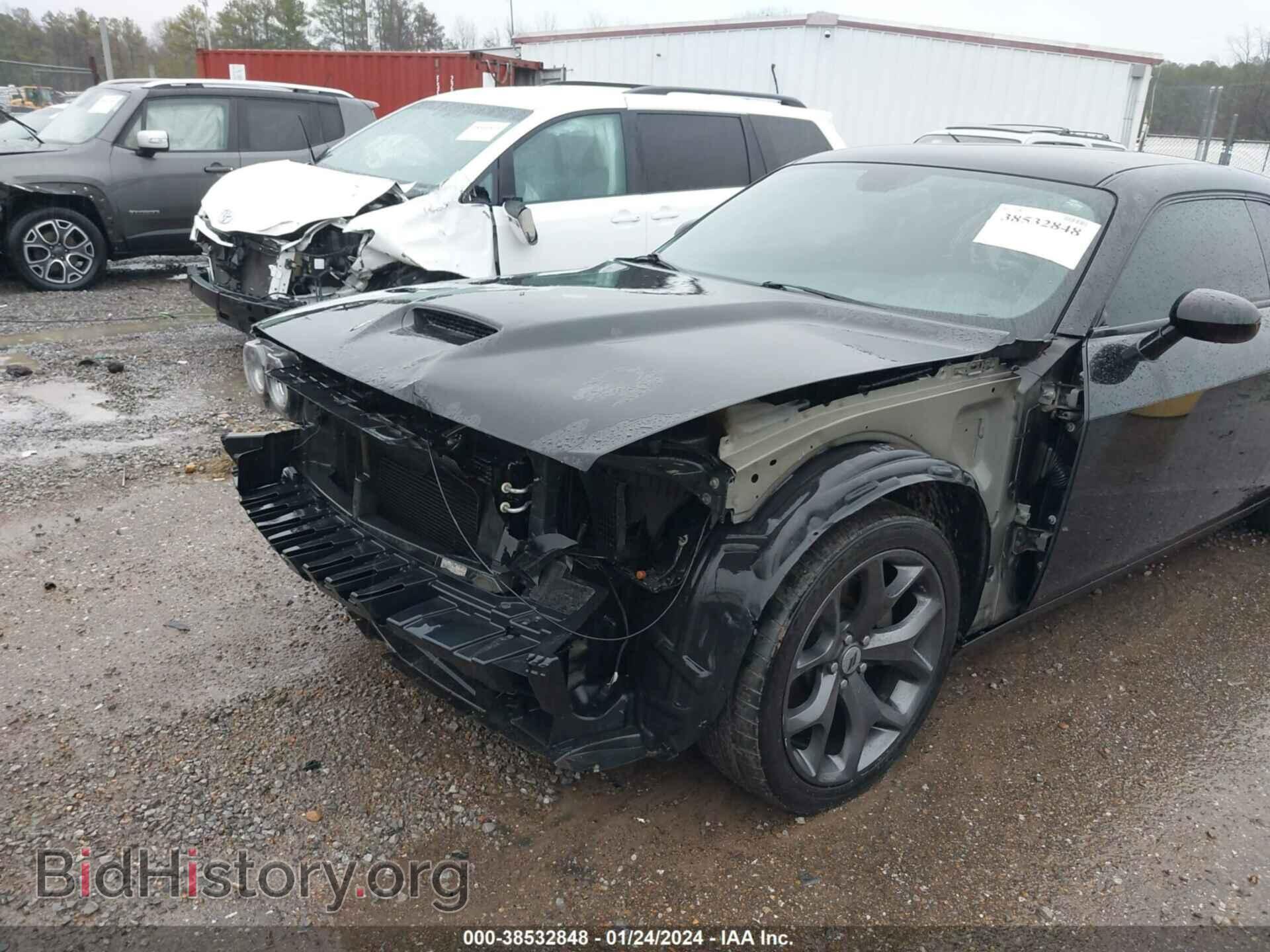 2019 DODGE CHALLENGER - VIN: 2C3CDZBTXKH556879 - Фото 6