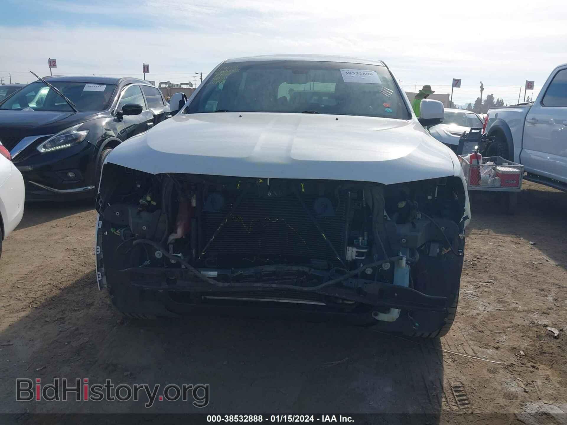 2014 DODGE DURANGO - VIN: 1C4SDHCT1EC513863 - Фото 6