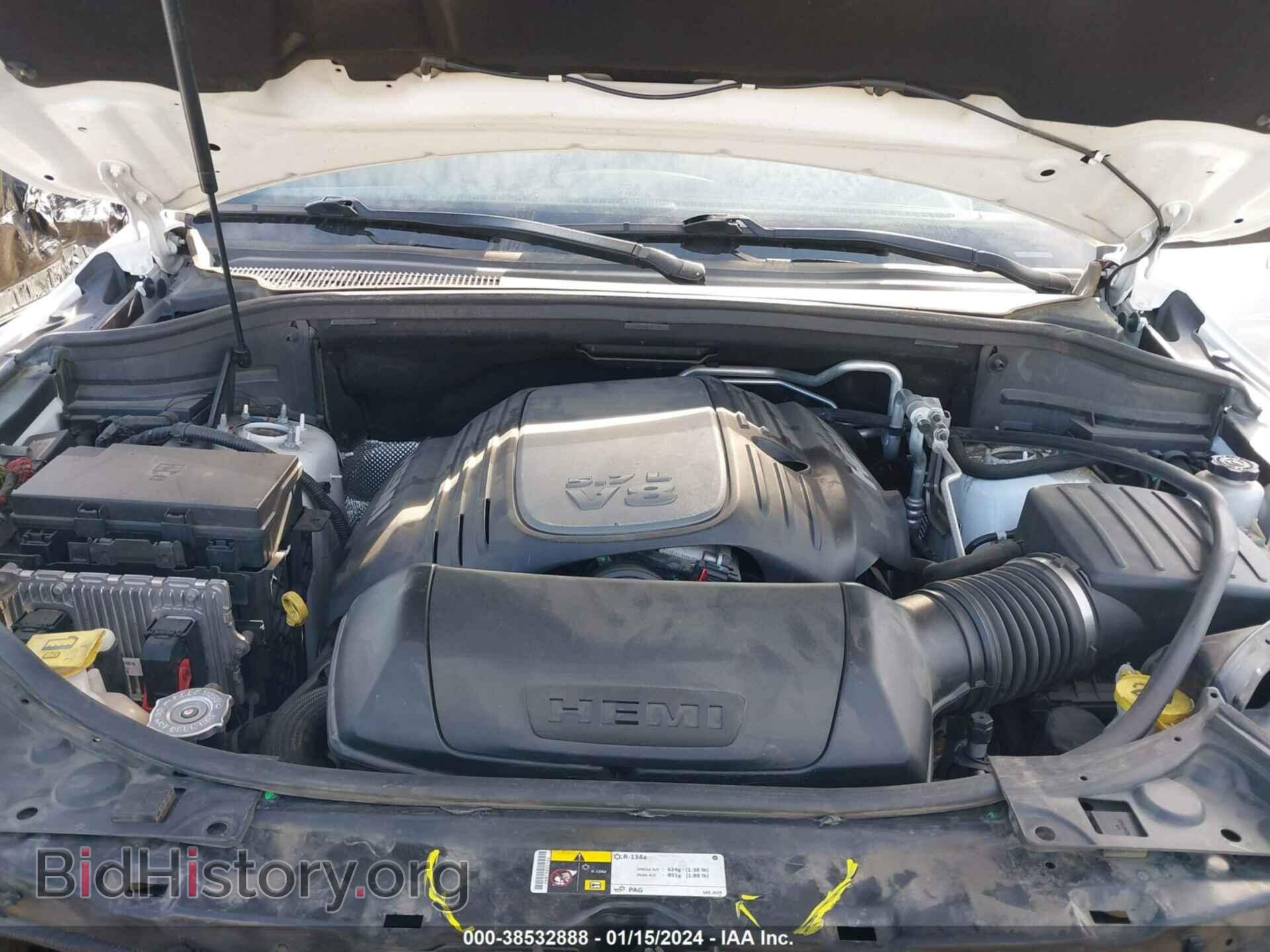 2014 DODGE DURANGO - VIN: 1C4SDHCT1EC513863 - Фото 10