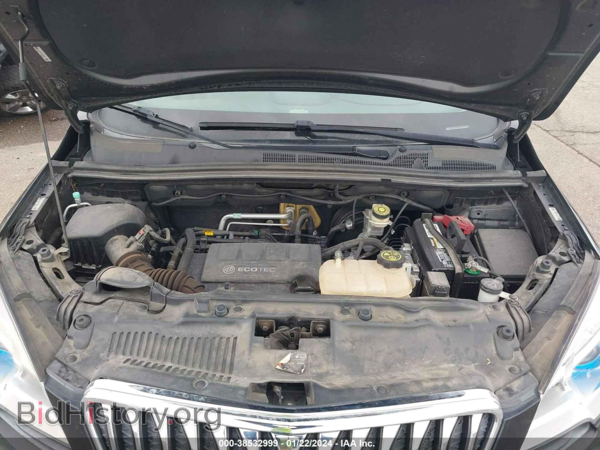 2014 BUICK ENCORE - VIN: KL4CJCSB2EB606805 - Photo 10