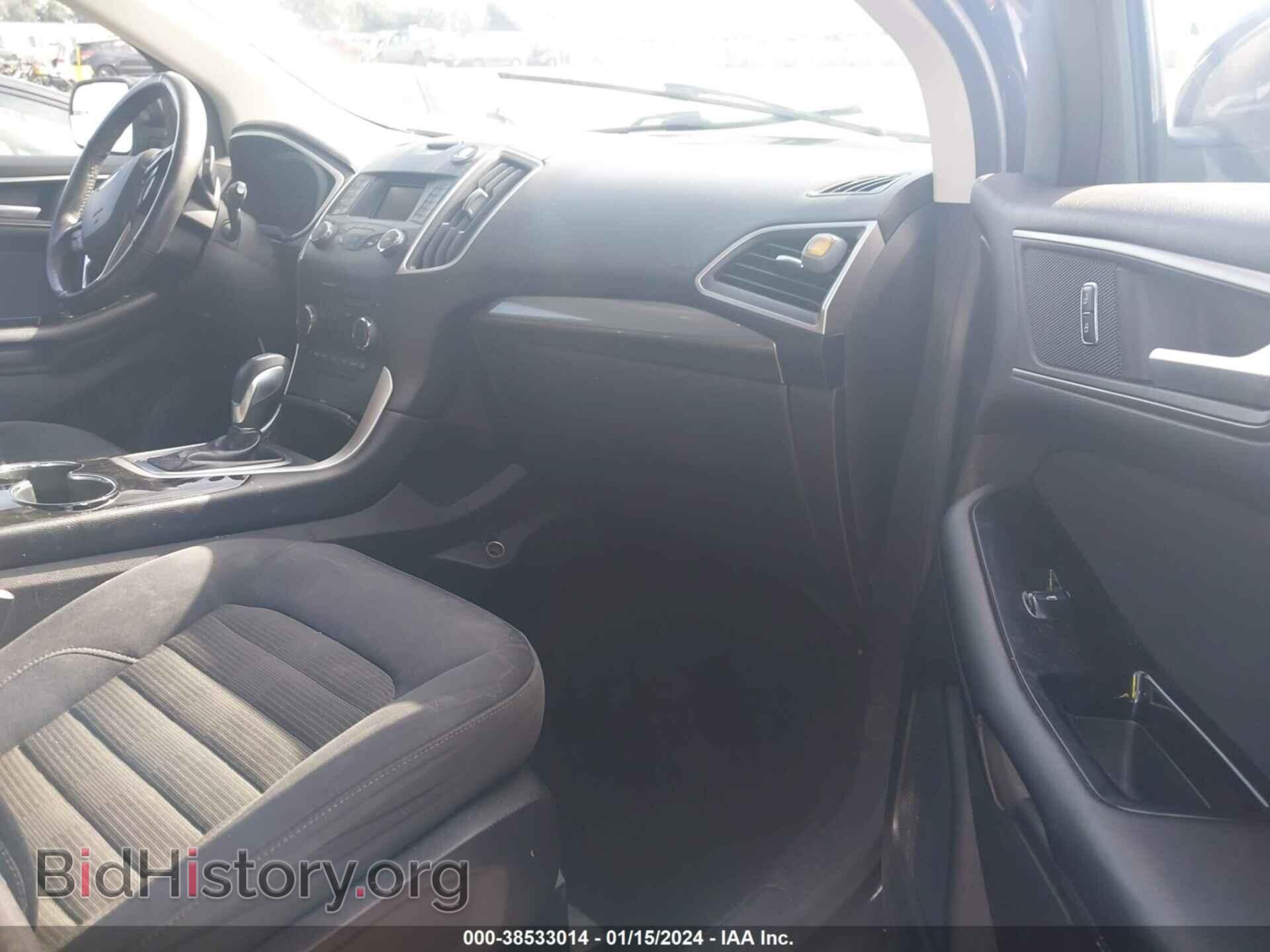 2015 FORD EDGE - VIN: 2FMTK3J87FBB09166 - Photo 5