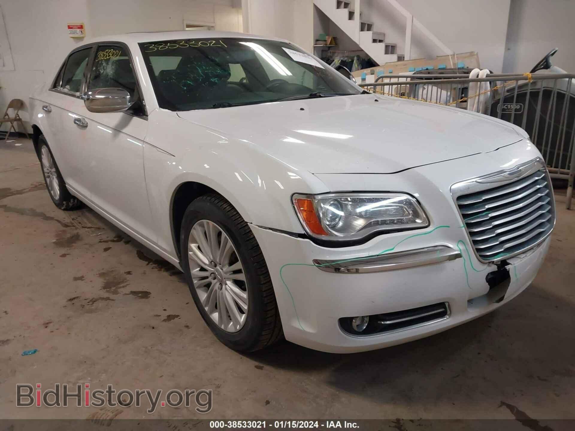 2014 CHRYSLER 300 - VIN: 2C3CCARG8EH384255 - Photo 6