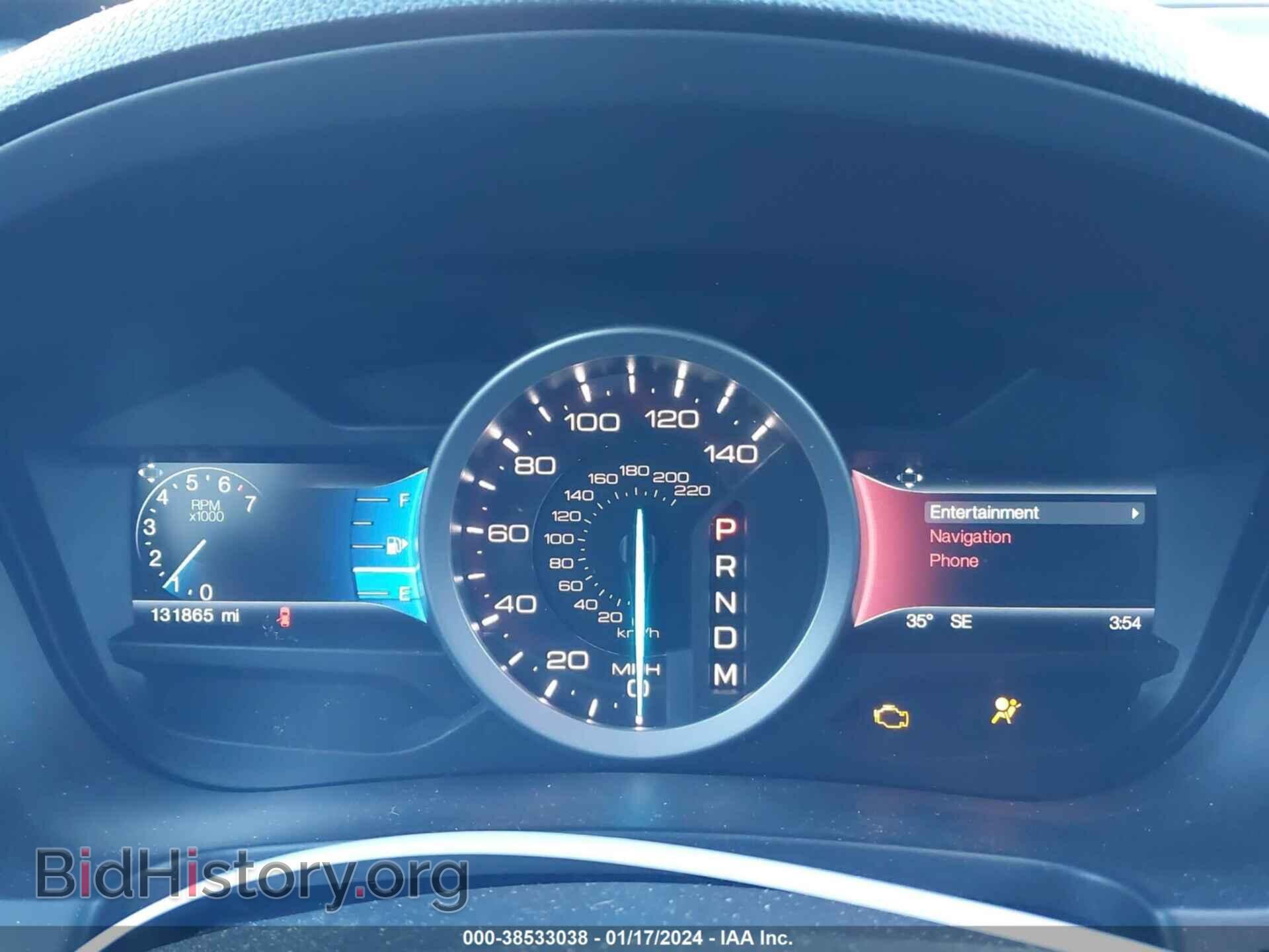 2014 FORD EXPLORER - VIN: 1FM5K7D8XEGA85139 - Фото 7