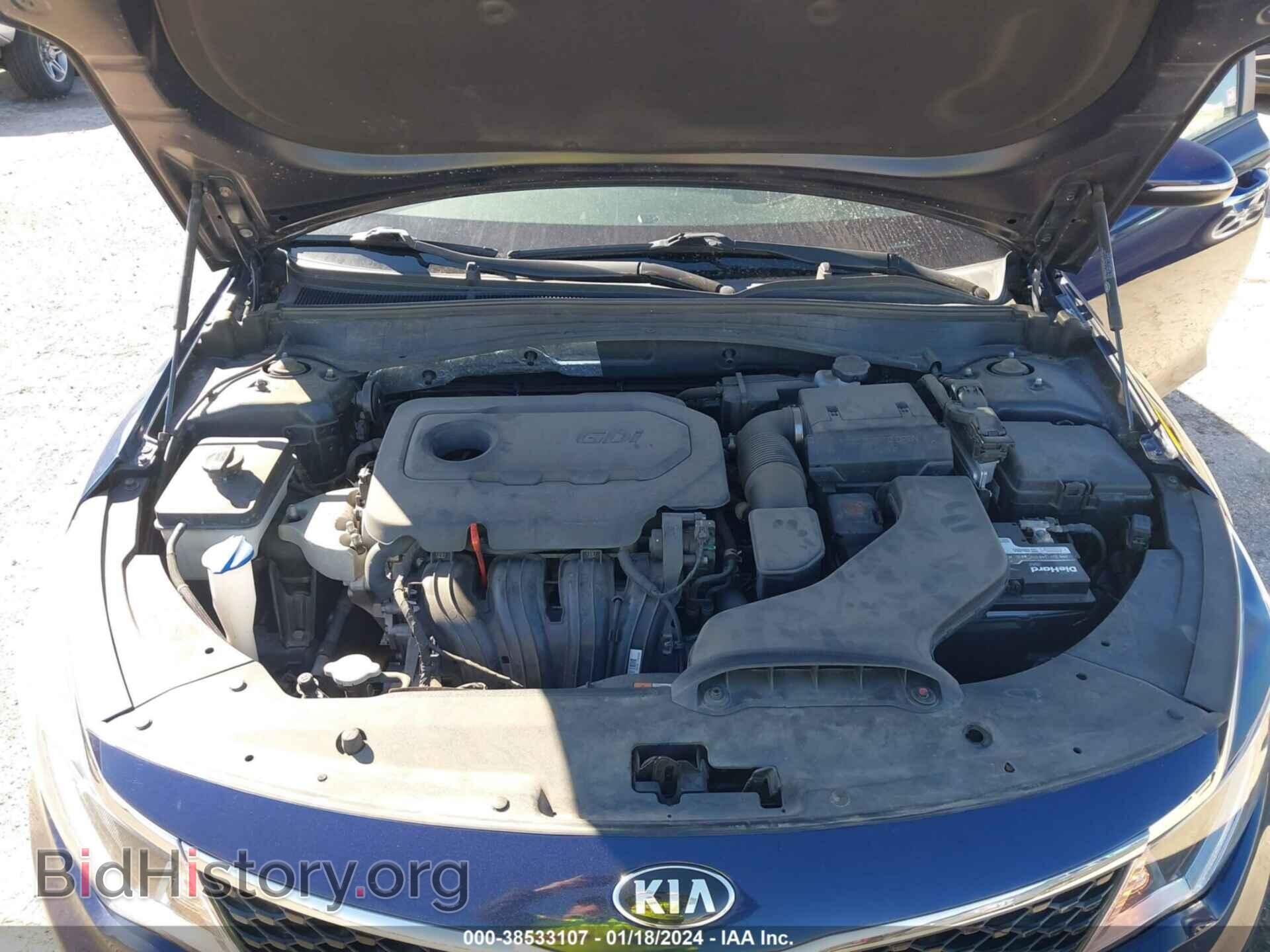 2017 KIA OPTIMA - VIN: 5XXGT4L37HG148224 - Фото 10