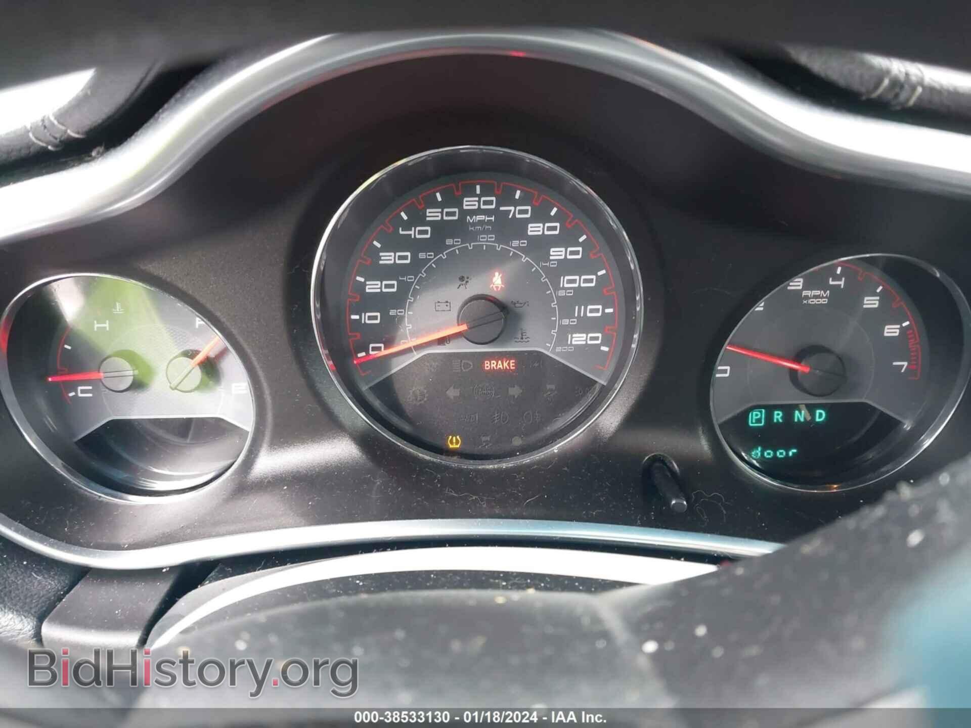 2012 DODGE AVENGER - VIN: 1C3CDZAB3CN231914 - Фото 7